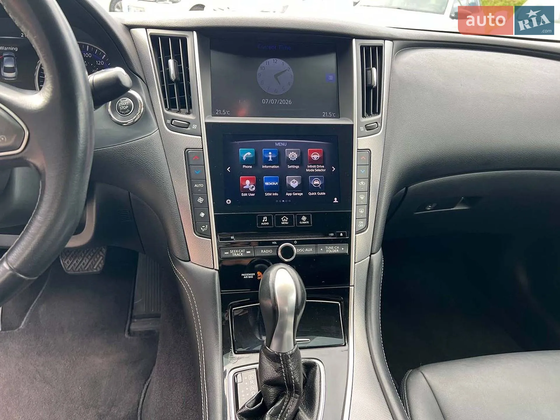 2015 Infiniti Q50 - мініатюра 29