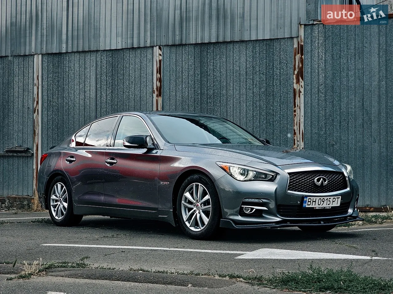 2014 Infiniti Q50 - мініатюра 27