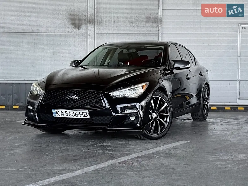 Infiniti Q50