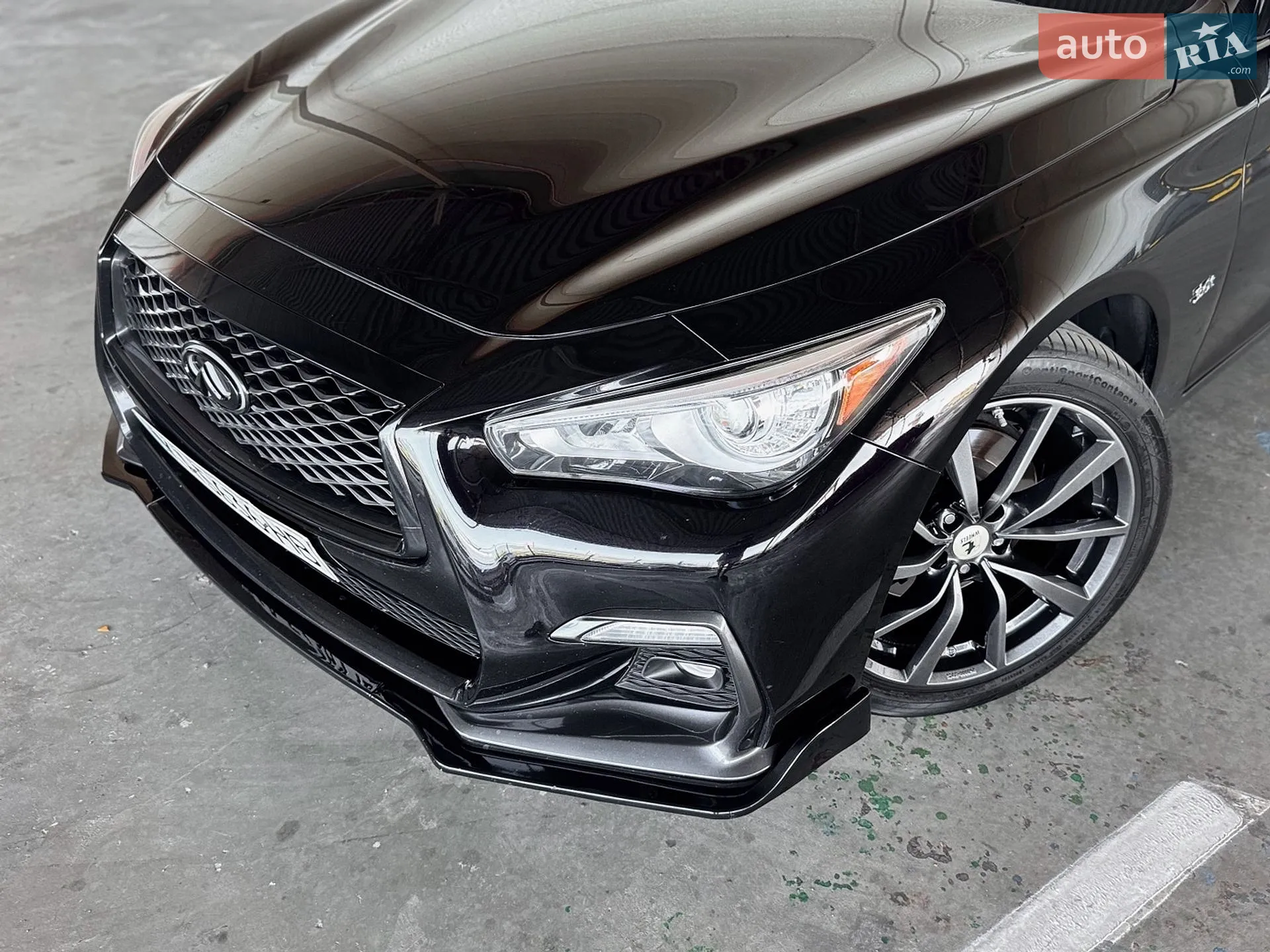 2016 Infiniti Q50 - мініатюра 5