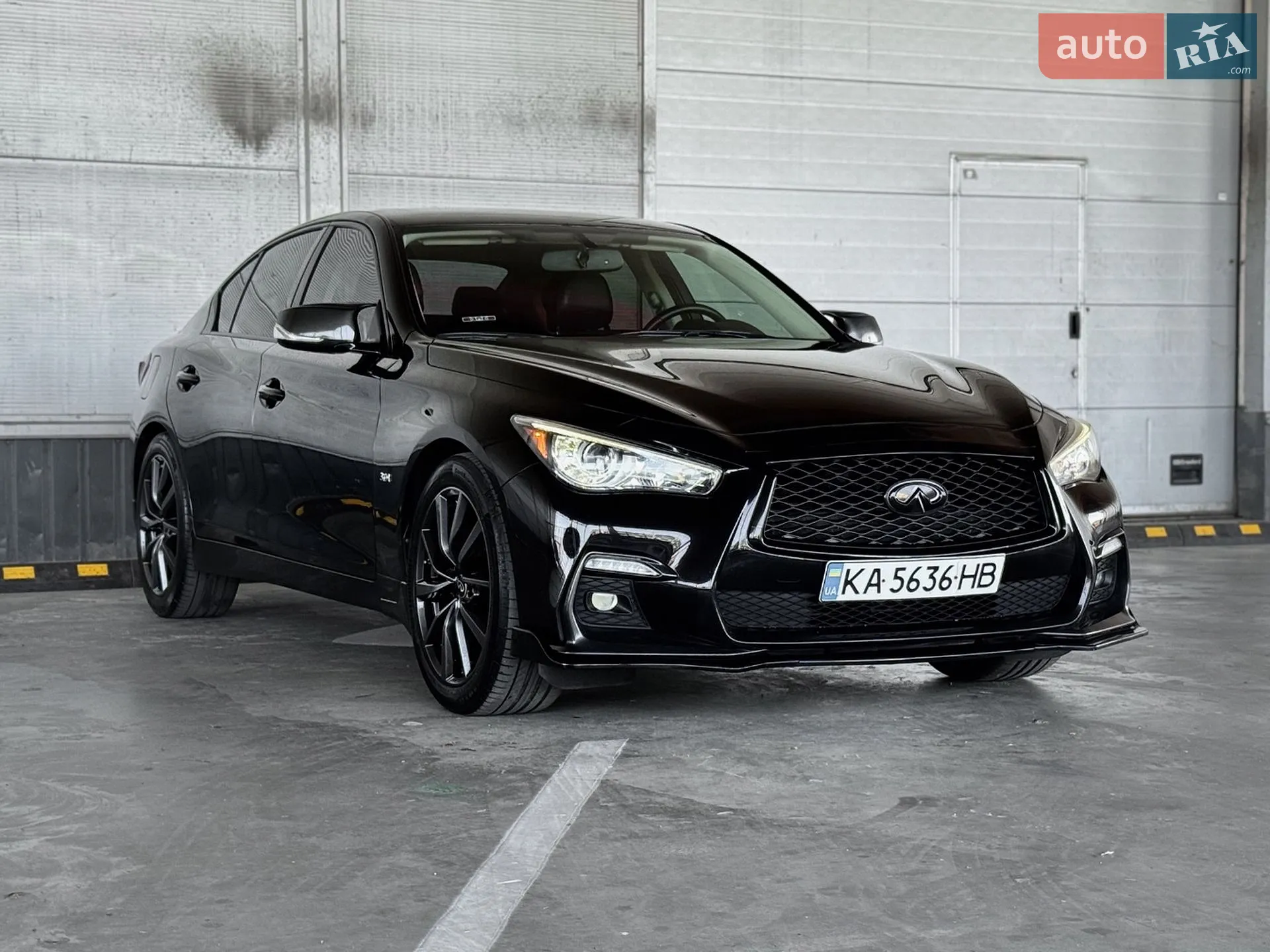 2016 Infiniti Q50 - мініатюра 9