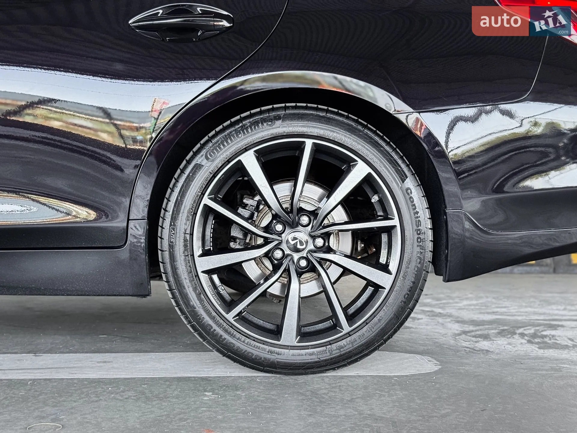 2016 Infiniti Q50 - мініатюра 18