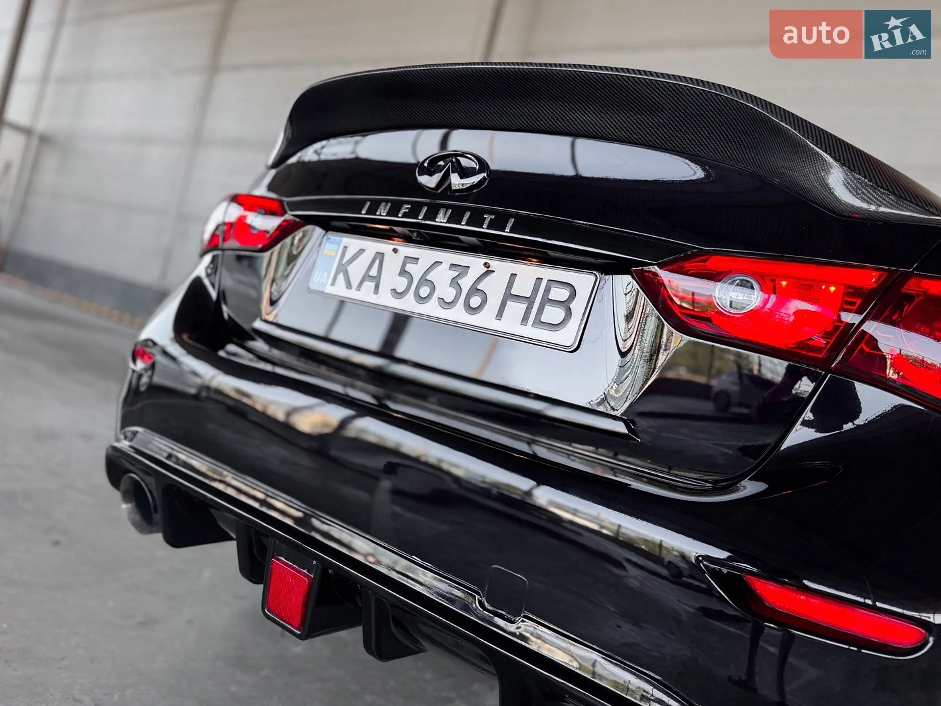 2016 Infiniti Q50 - мініатюра 24