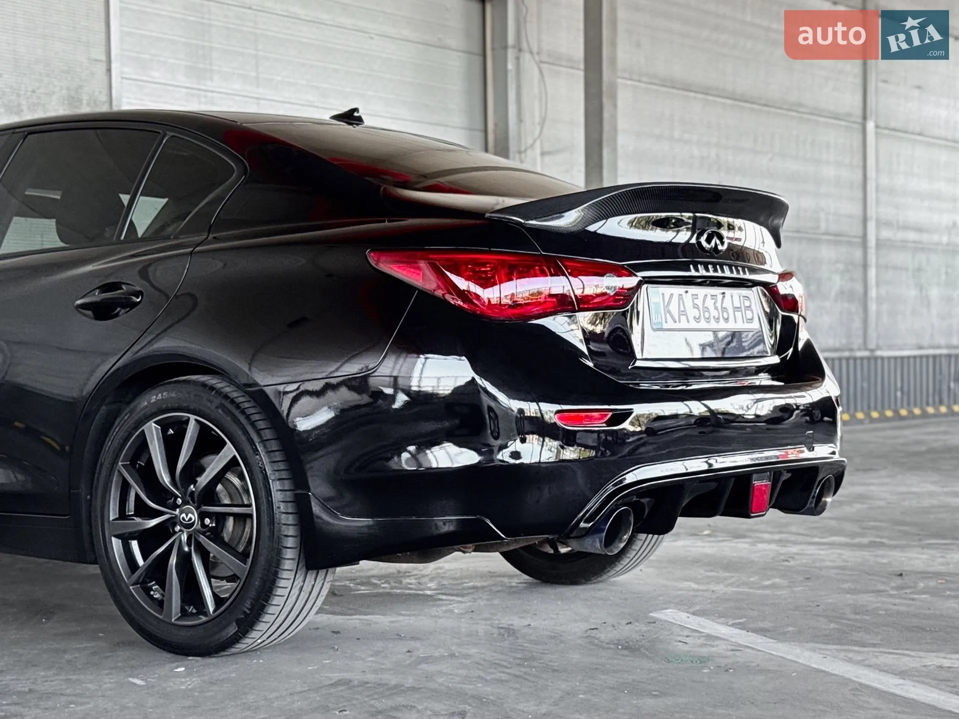 2016 Infiniti Q50 - мініатюра 28