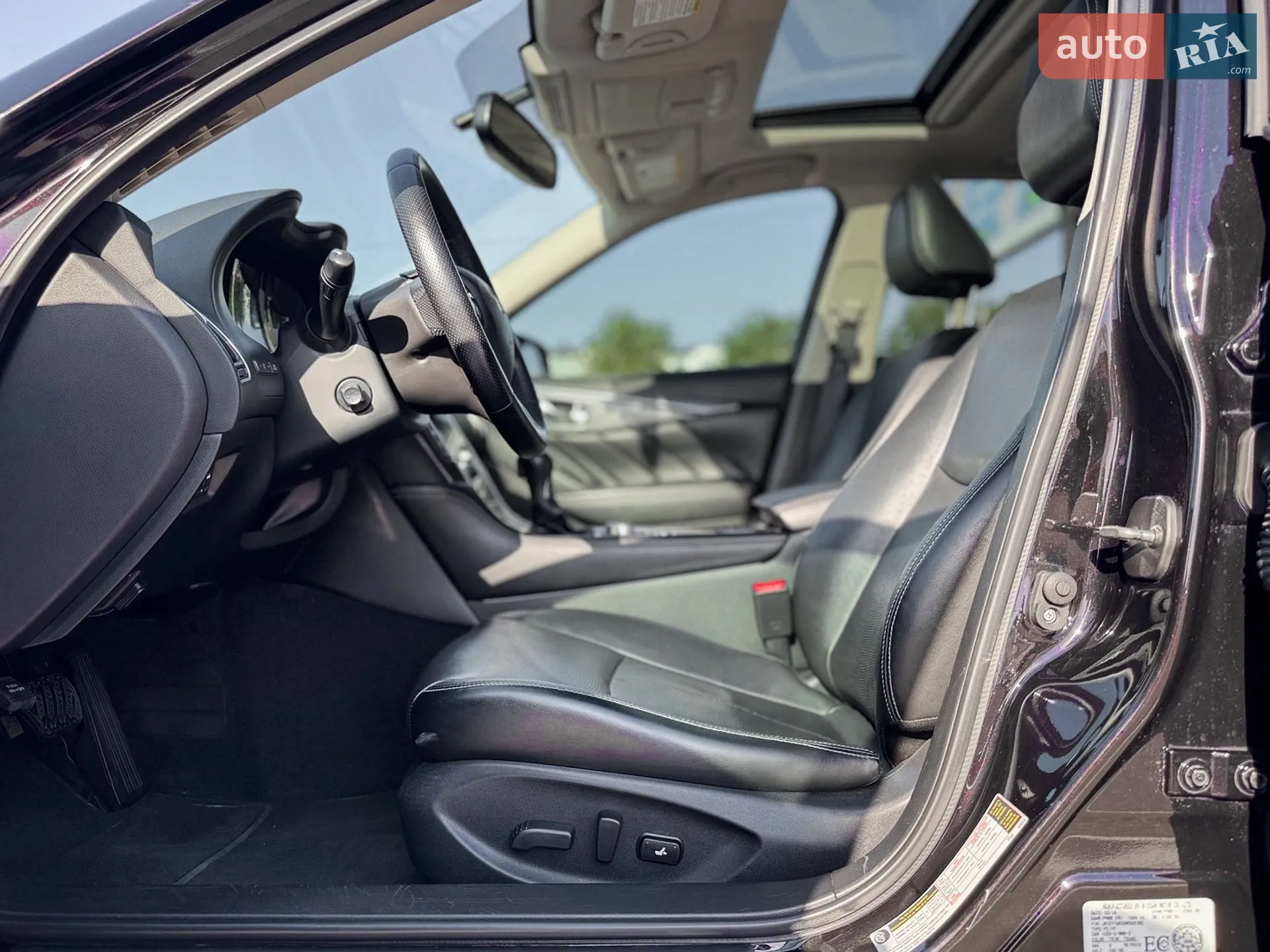 2016 Infiniti Q50 - мініатюра 34