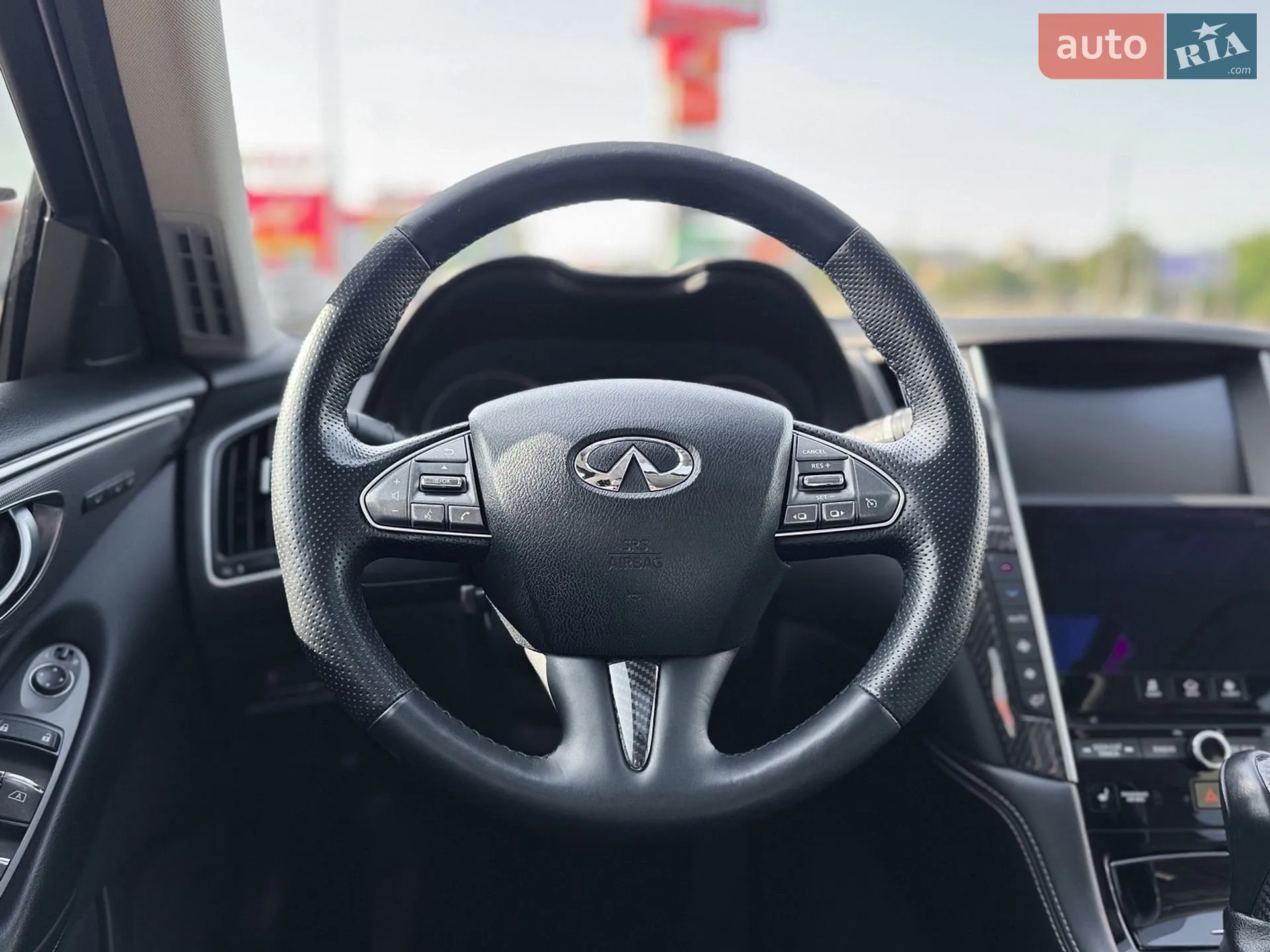 2016 Infiniti Q50 - мініатюра 45