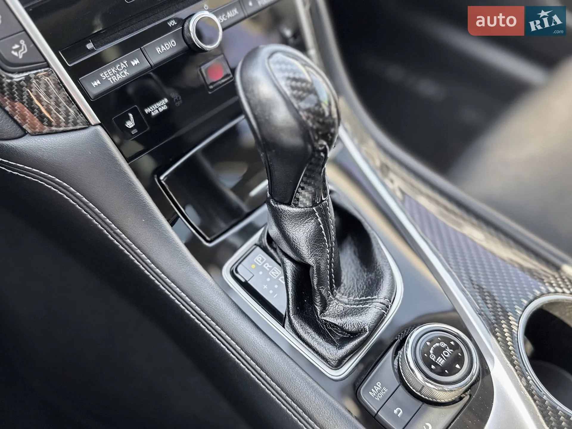 2016 Infiniti Q50 - мініатюра 50