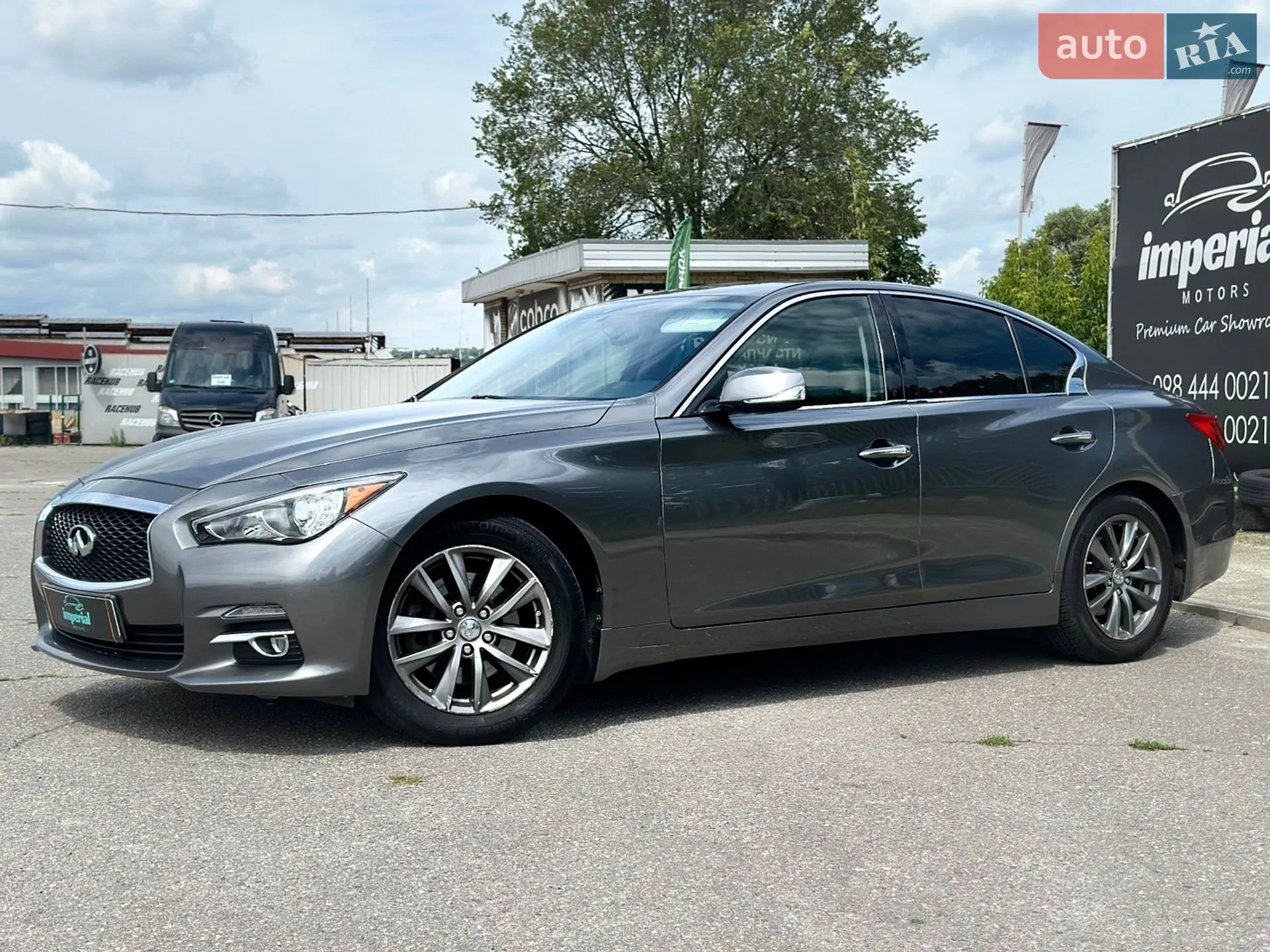 2017 Infiniti Q50 - мініатюра 5