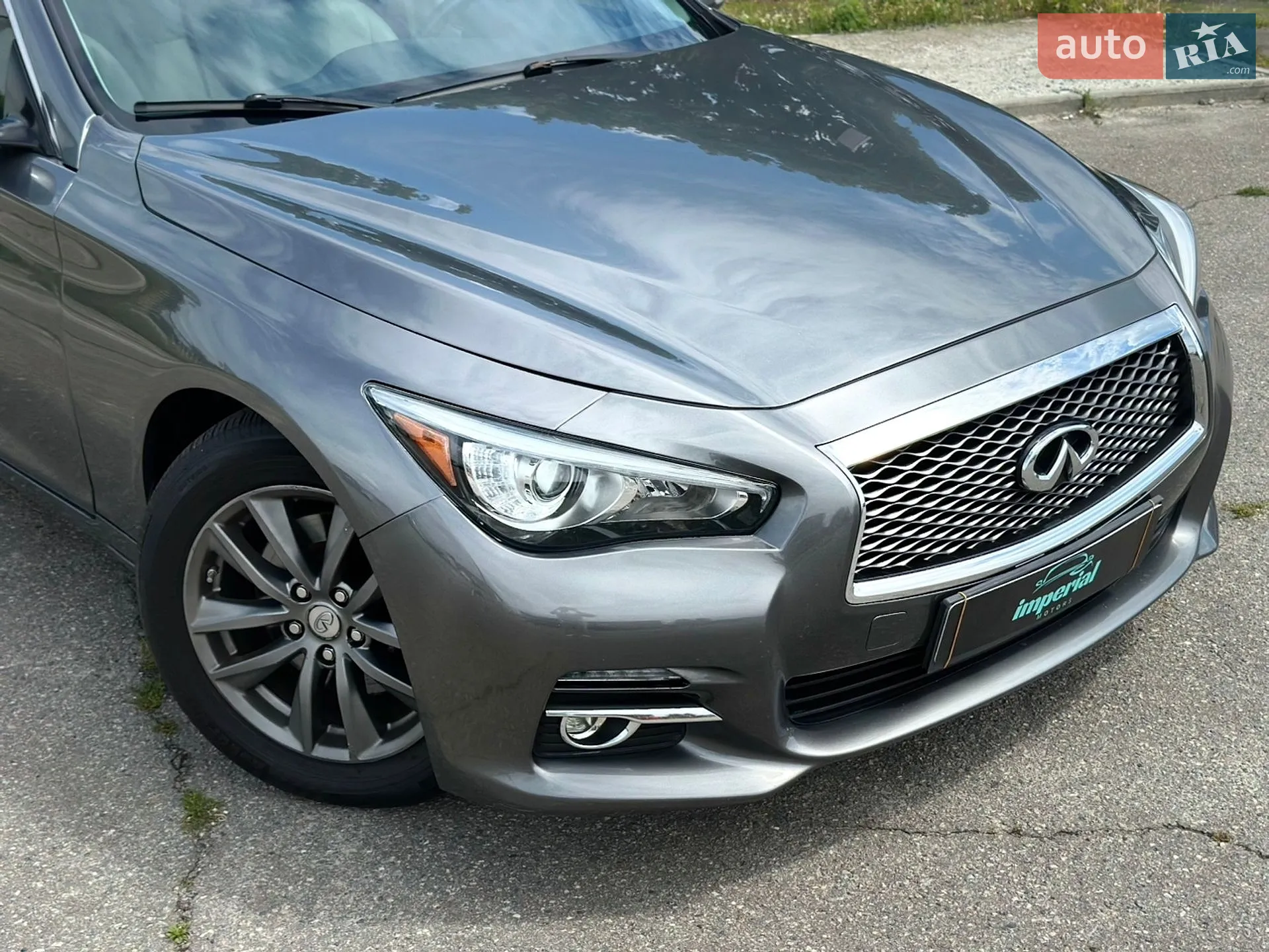 2017 Infiniti Q50 - мініатюра 12