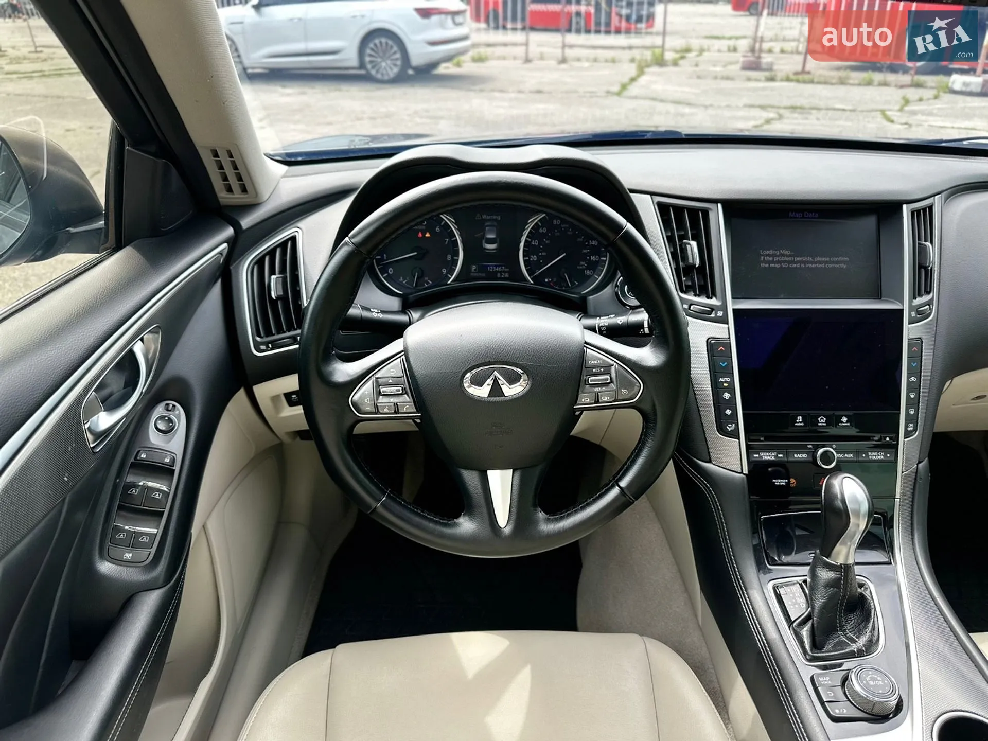 2017 Infiniti Q50 - мініатюра 21