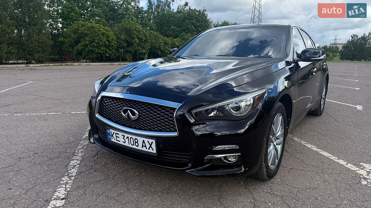 2017 Infiniti Q50 - мініатюра 70