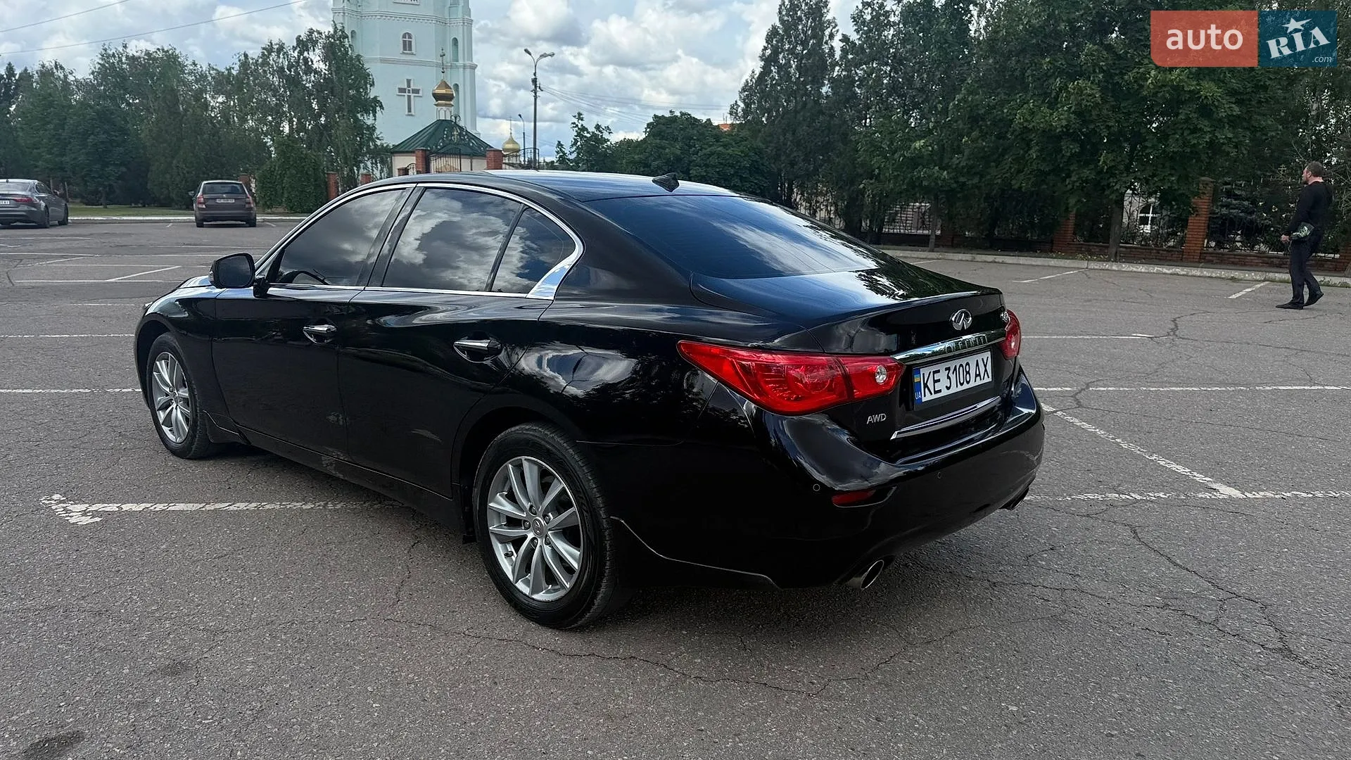 2016 Infiniti Q50 - мініатюра 6