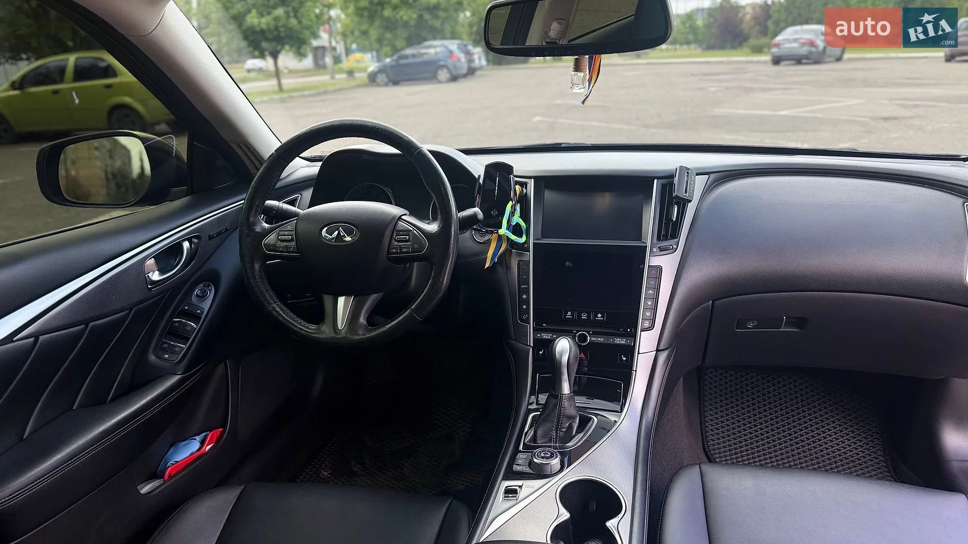 2016 Infiniti Q50 - мініатюра 12