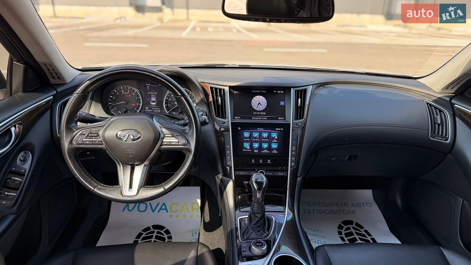 2018 Infiniti Q50 - мініатюра 28