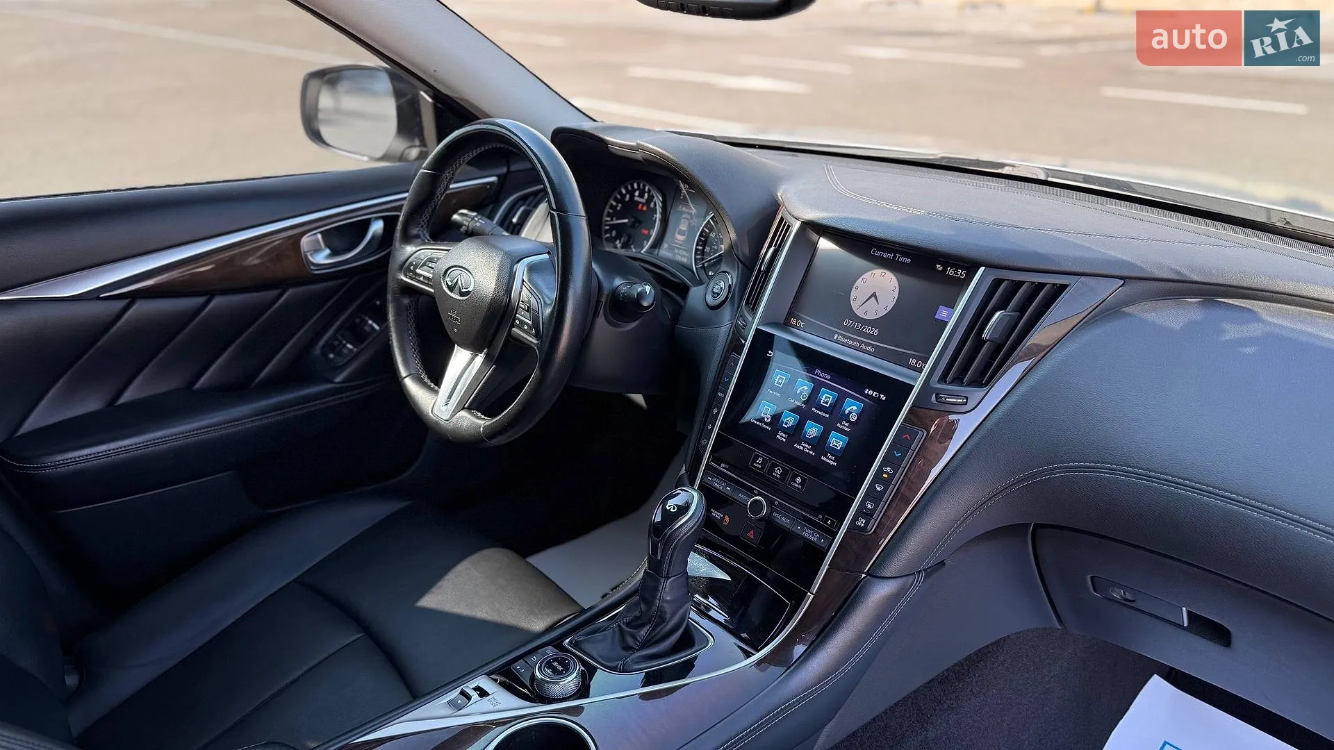 2018 Infiniti Q50 - мініатюра 33