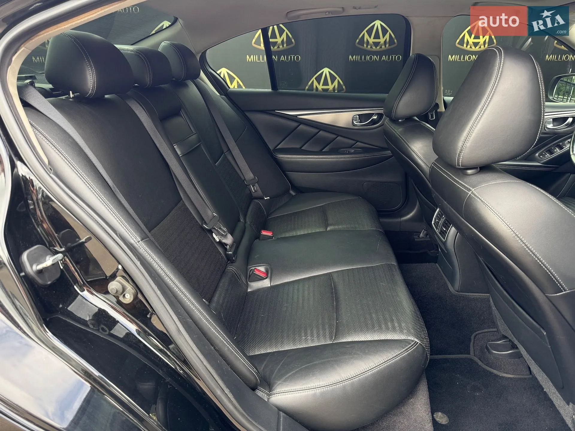 2018 Infiniti Q50 - мініатюра 12