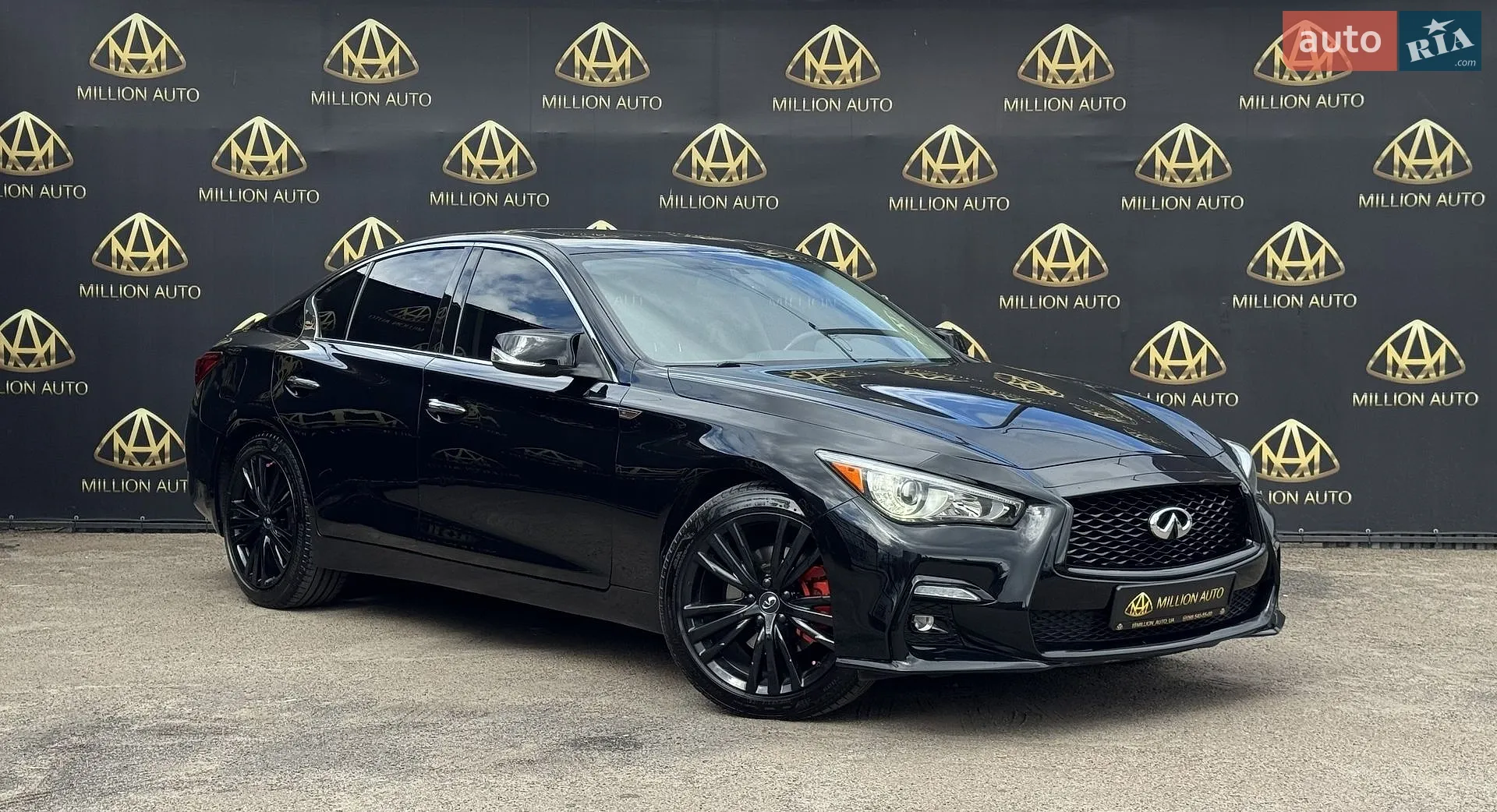 2018 Infiniti Q50 - фото 1