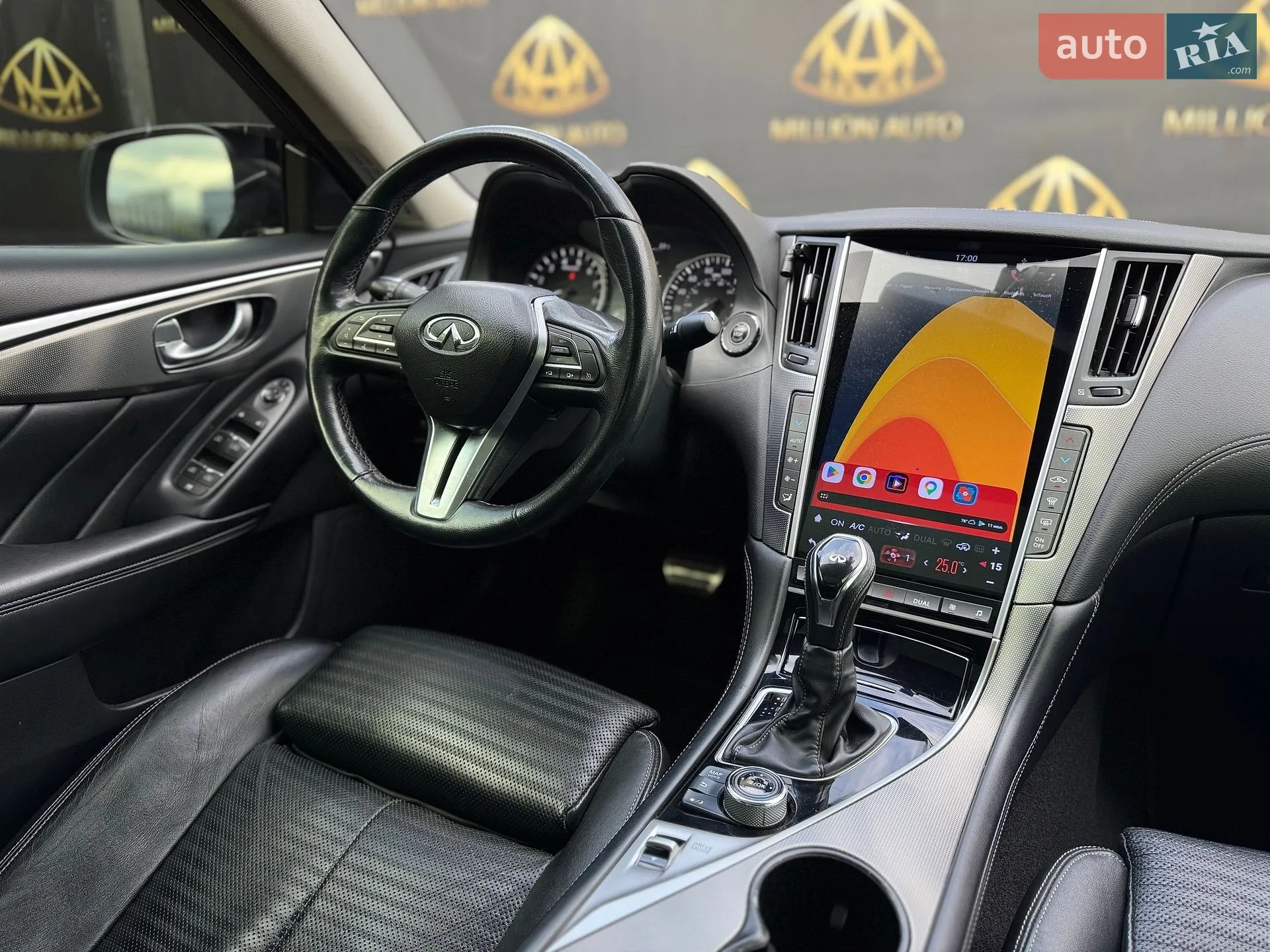 2018 Infiniti Q50 - мініатюра 23