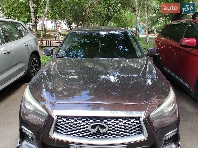 Infiniti Q50