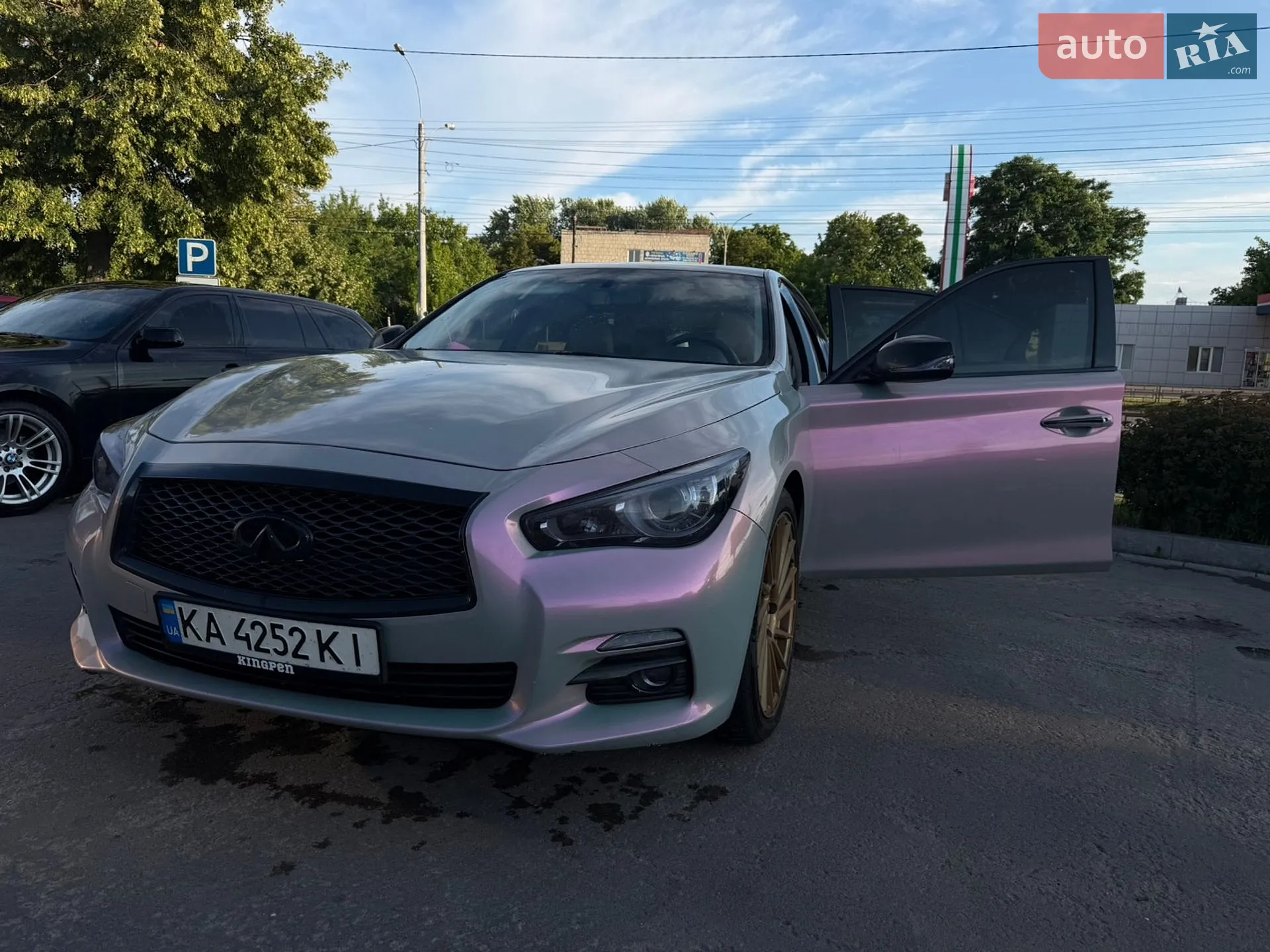 2014 Infiniti Q50 - фото 1