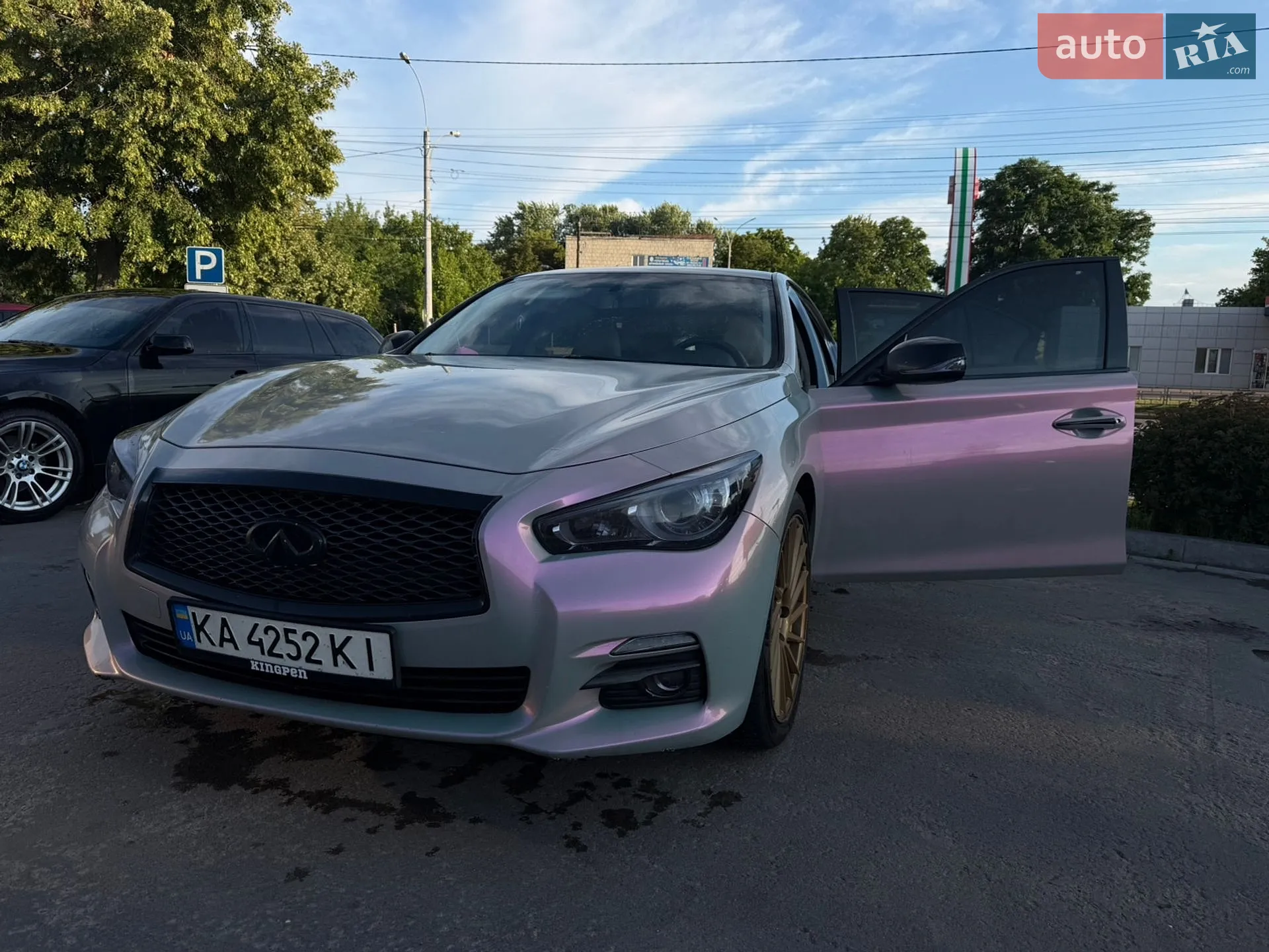2014 Infiniti Q50 - мініатюра 2