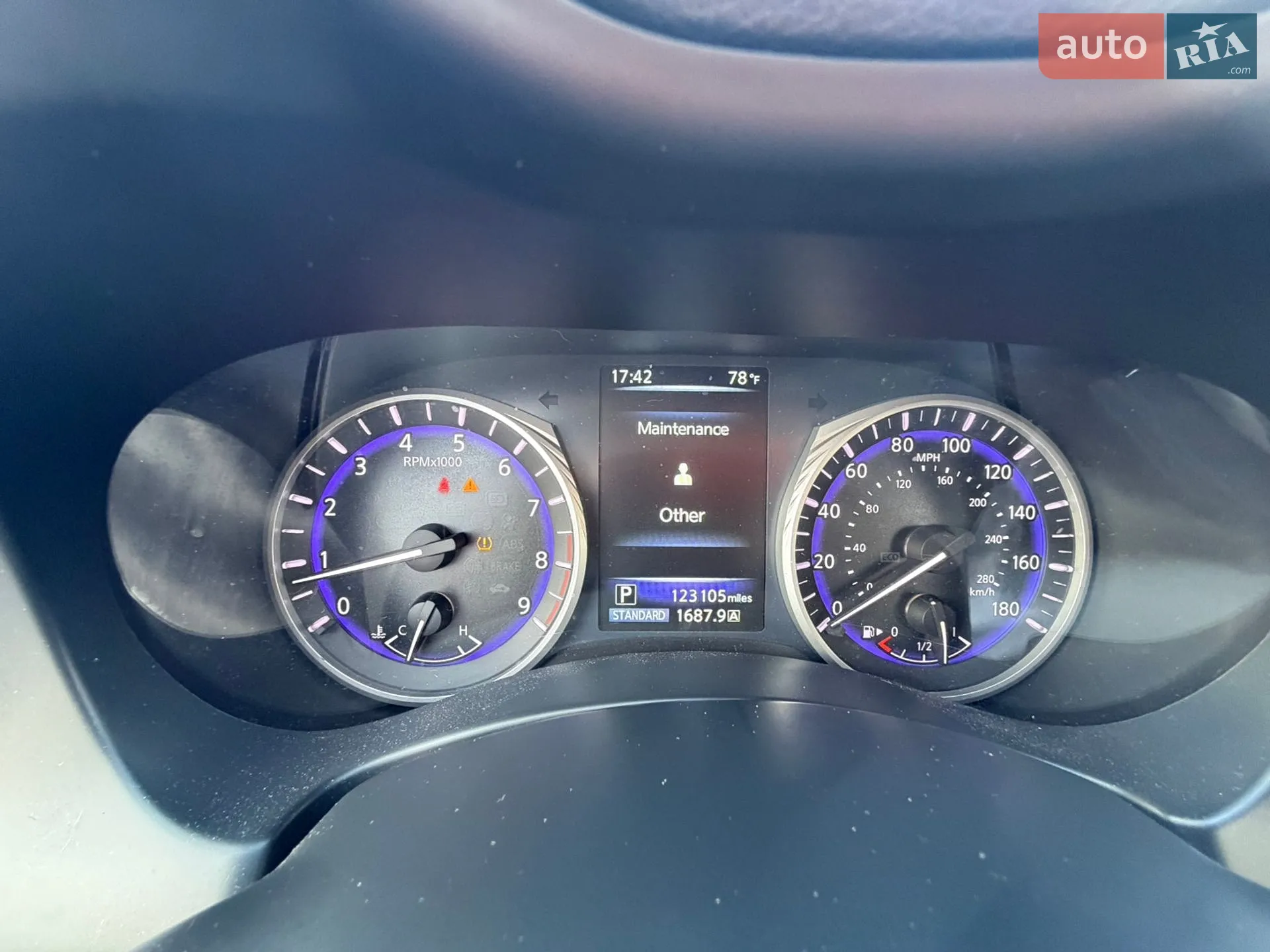 2014 Infiniti Q50 - мініатюра 17