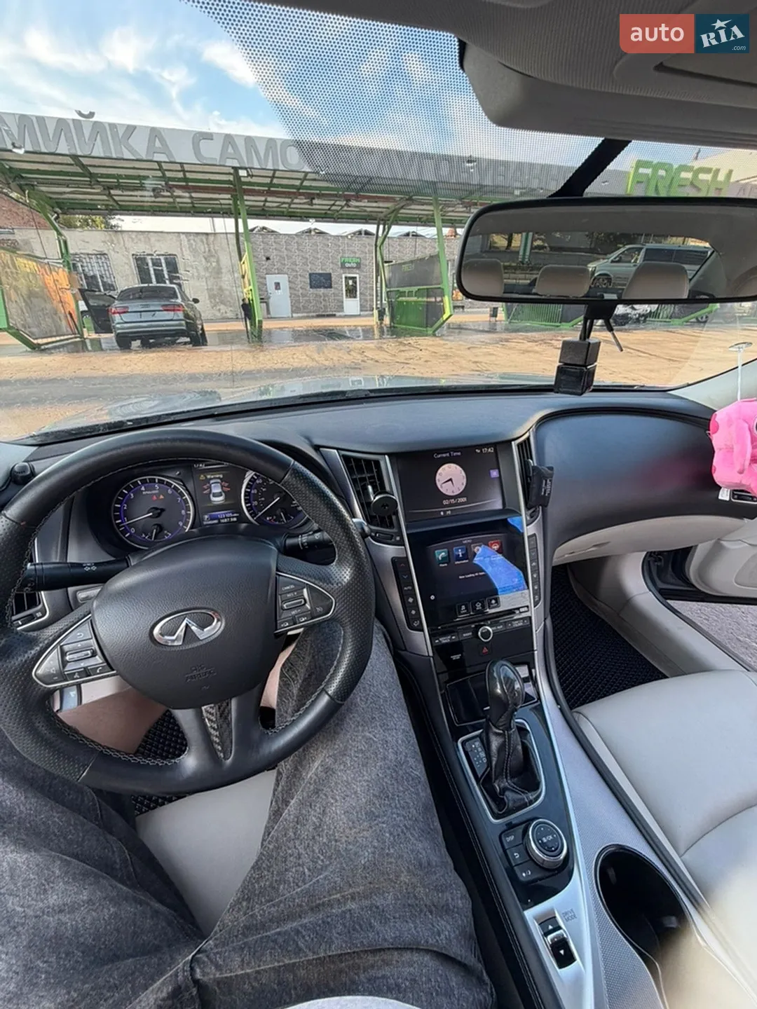 2014 Infiniti Q50 - мініатюра 21
