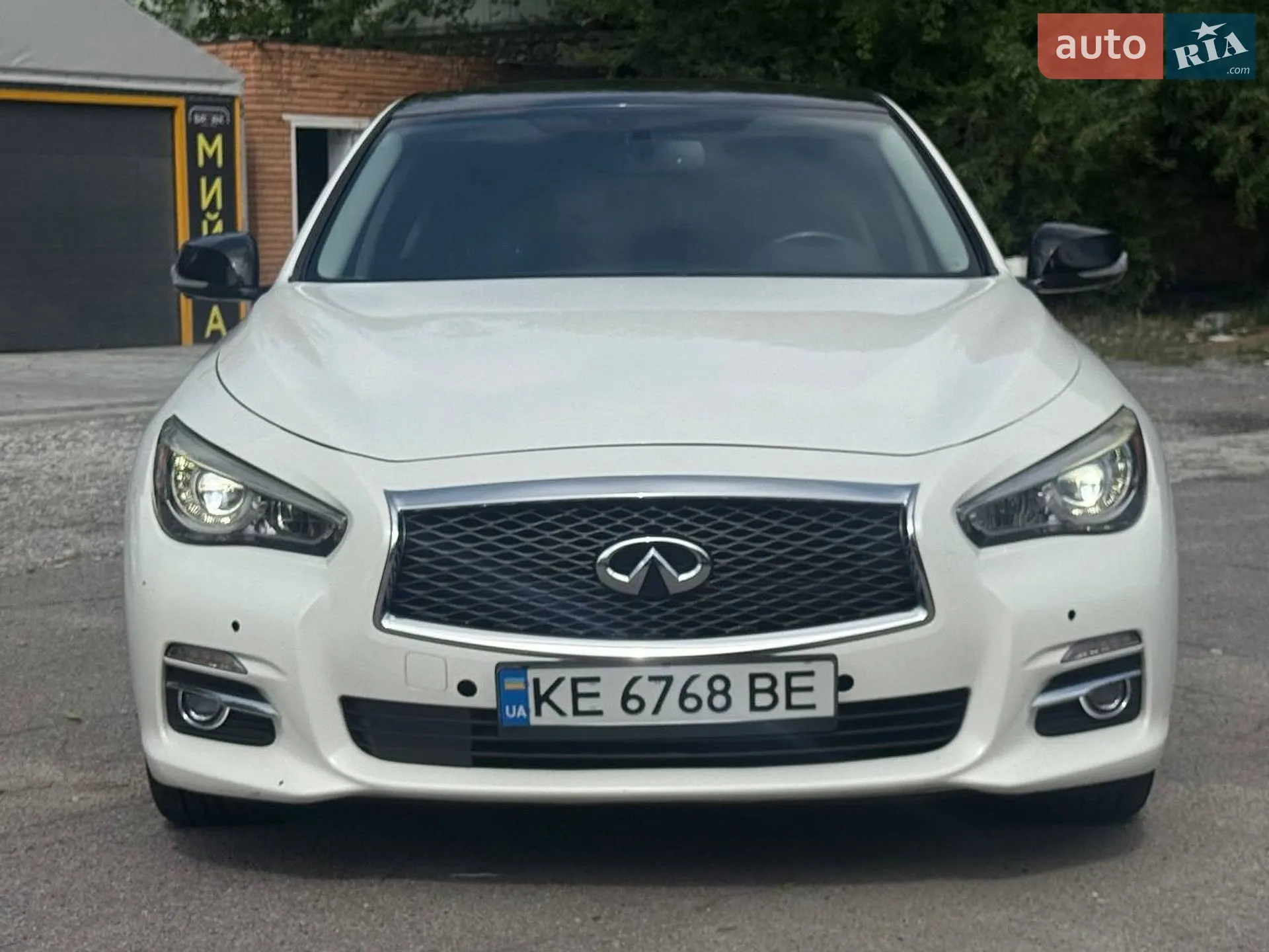 2015 Infiniti Q50 - мініатюра 3