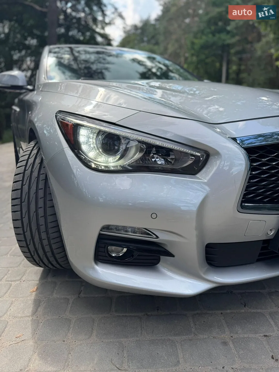2015 Infiniti Q50 - мініатюра 5