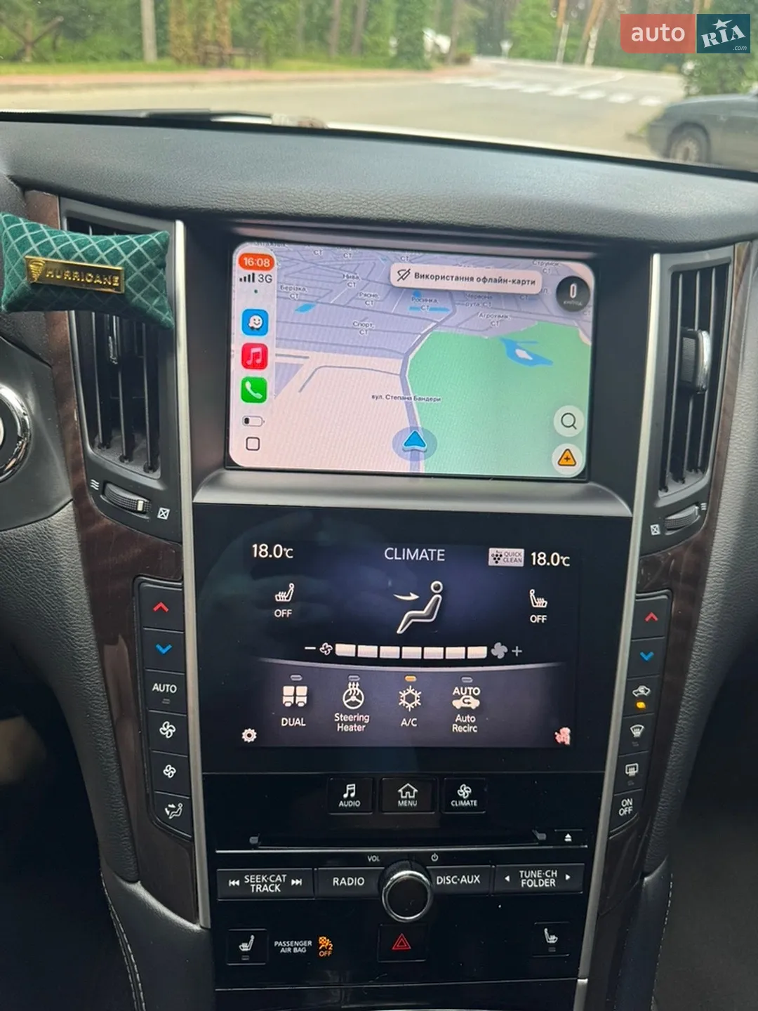 2015 Infiniti Q50 - мініатюра 21