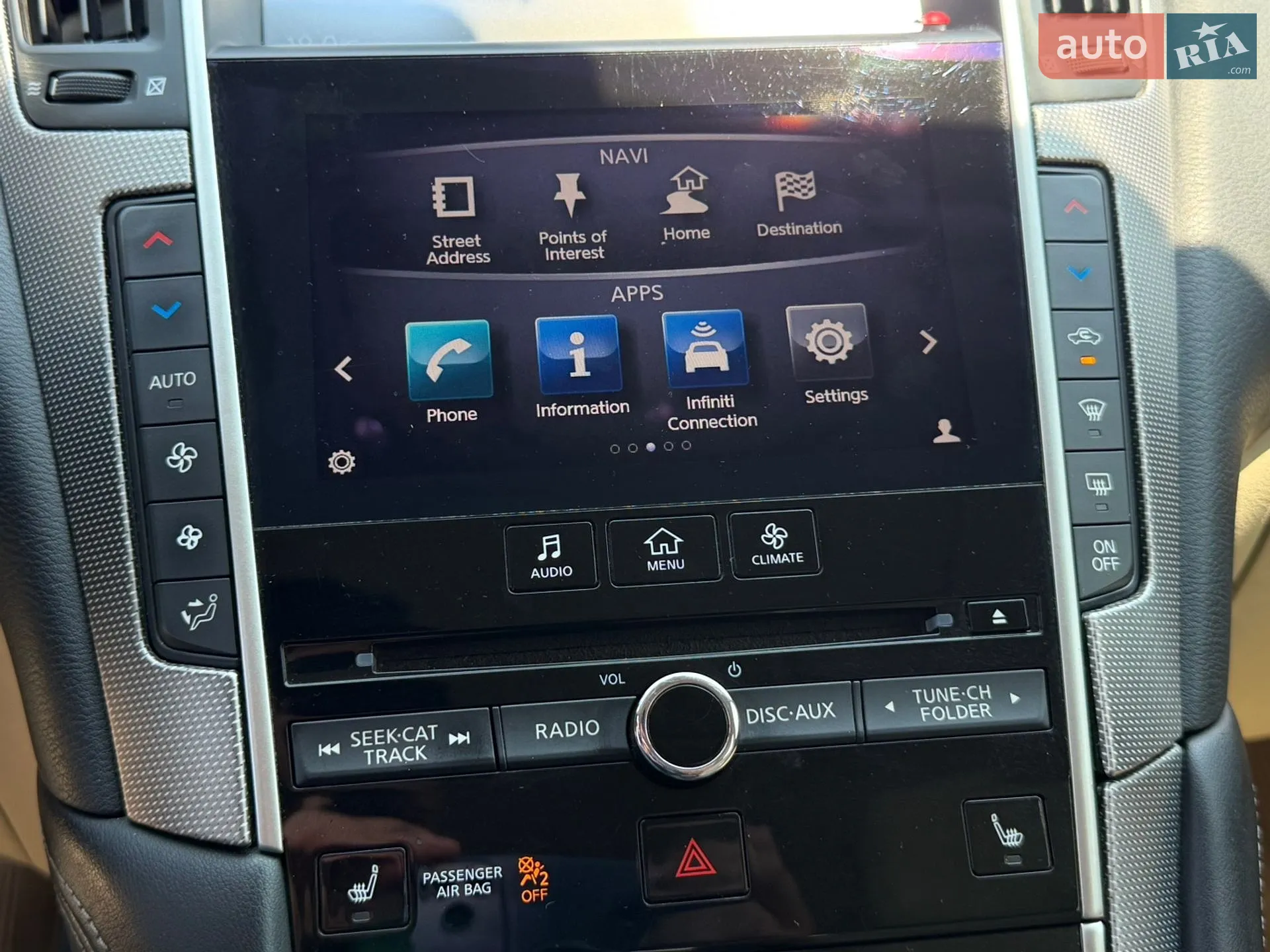 2015 Infiniti Q50 - мініатюра 26