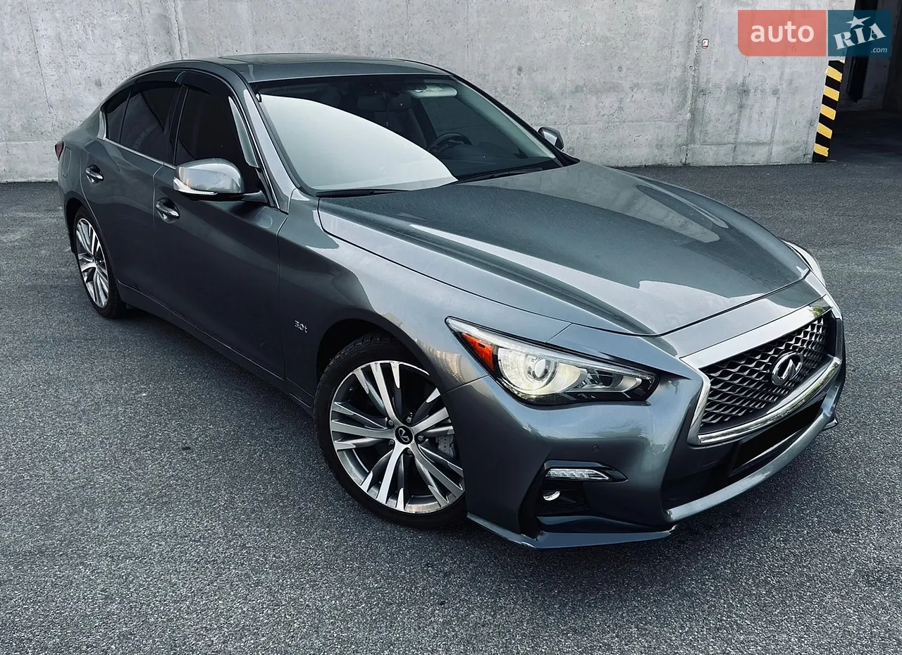 2018 Infiniti Q50 - мініатюра 35