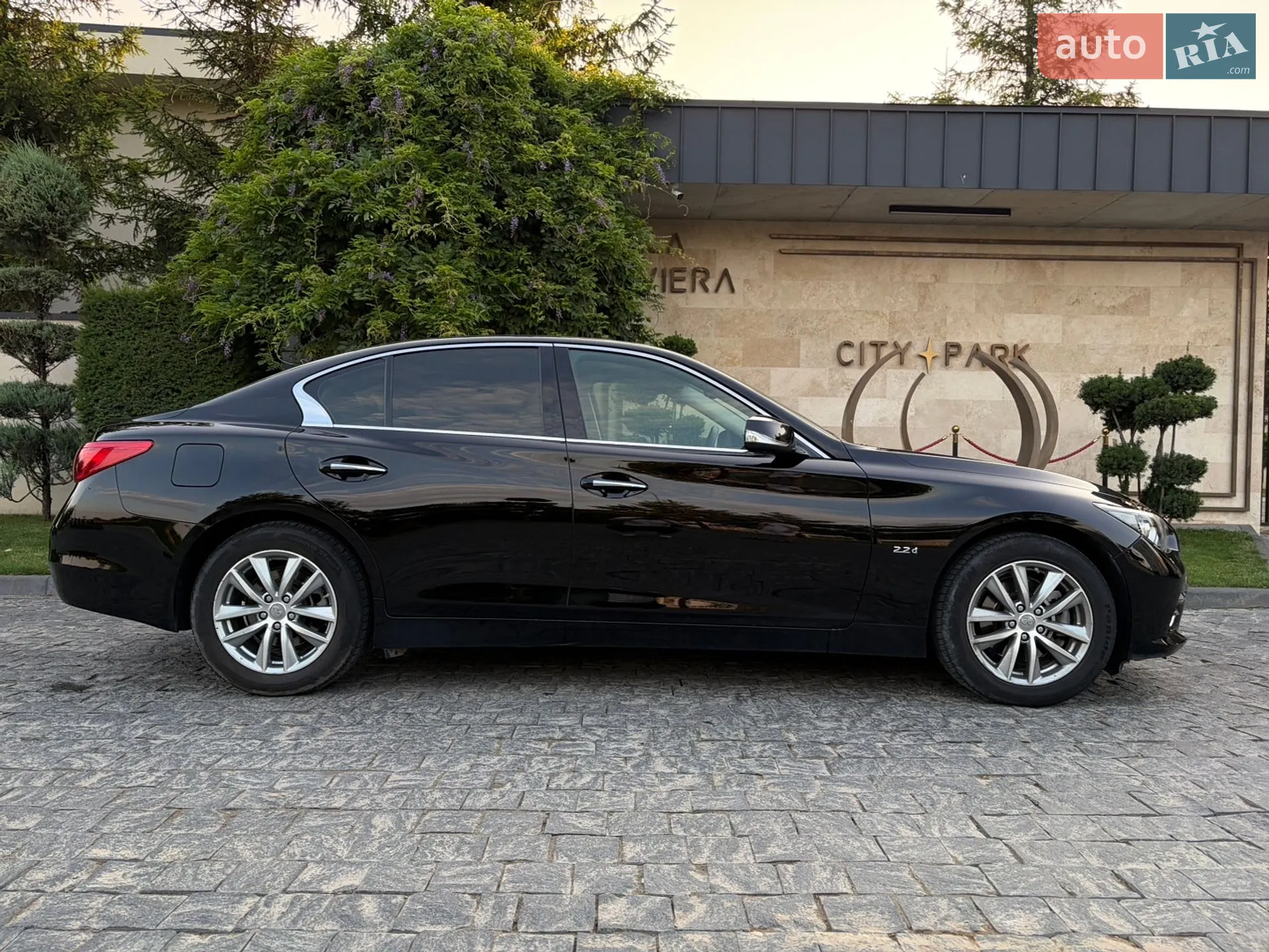 2016 Infiniti Q50 - мініатюра 5