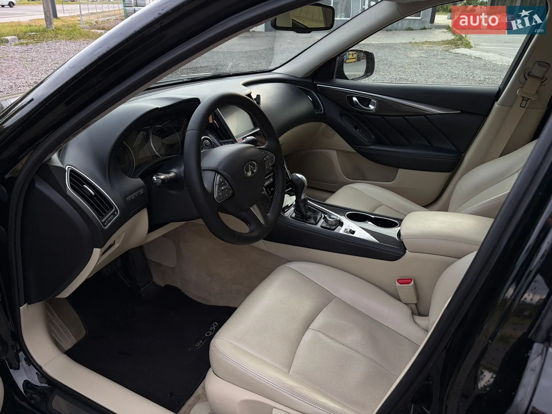 2016 Infiniti Q50 - мініатюра 10