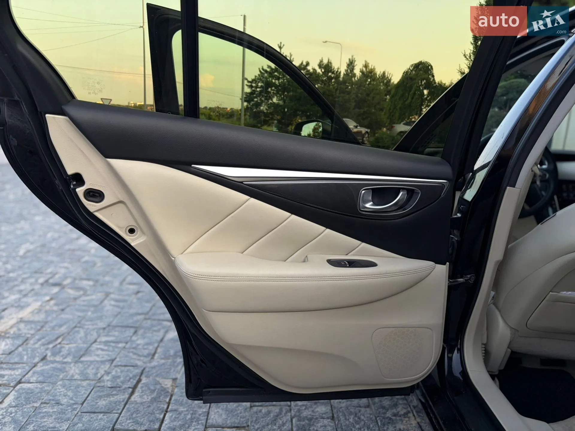 2016 Infiniti Q50 - мініатюра 14