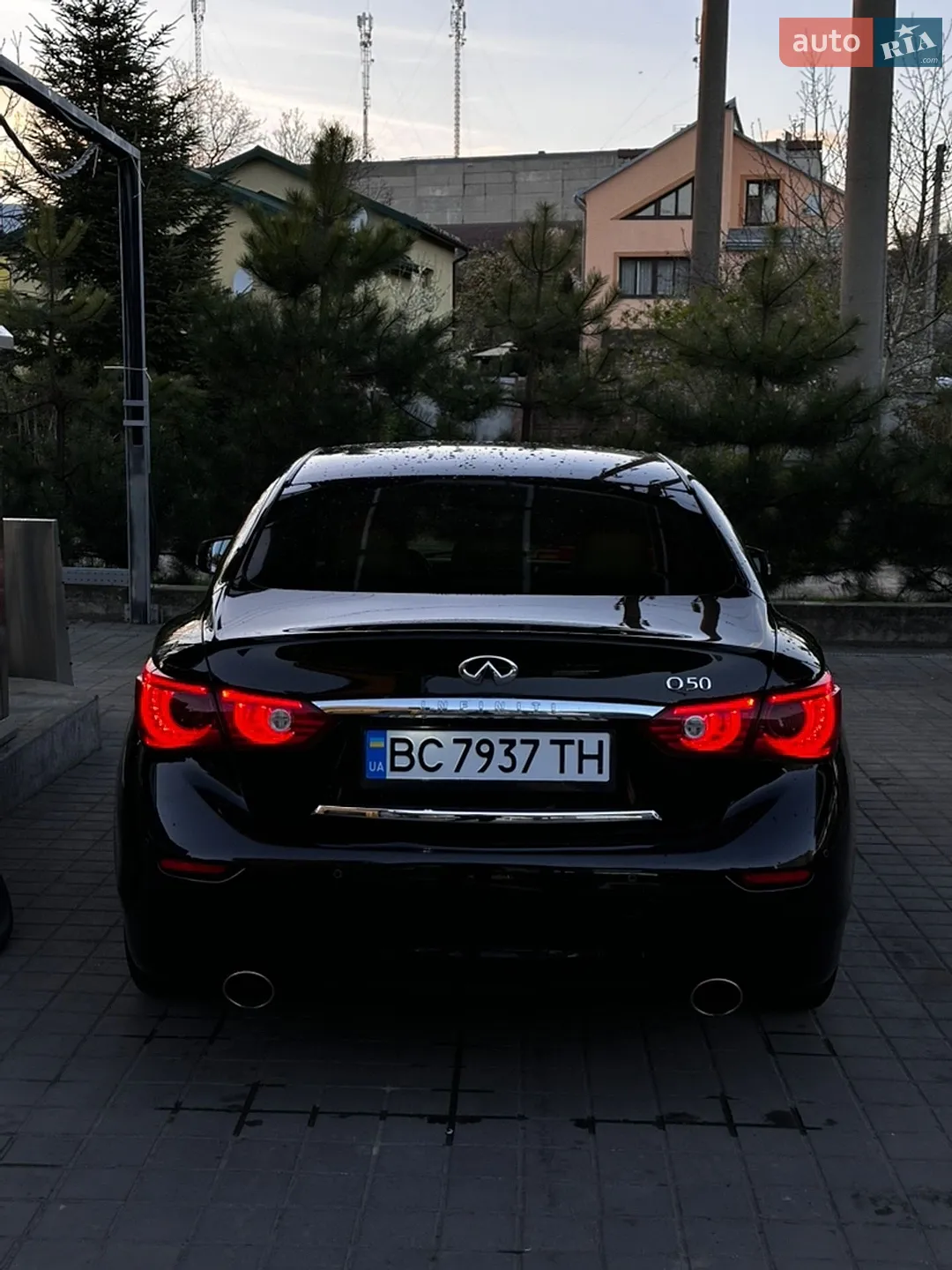 2016 Infiniti Q50 - мініатюра 17