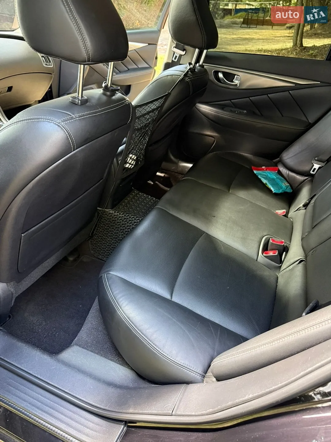 2015 Infiniti Q50 - мініатюра 11
