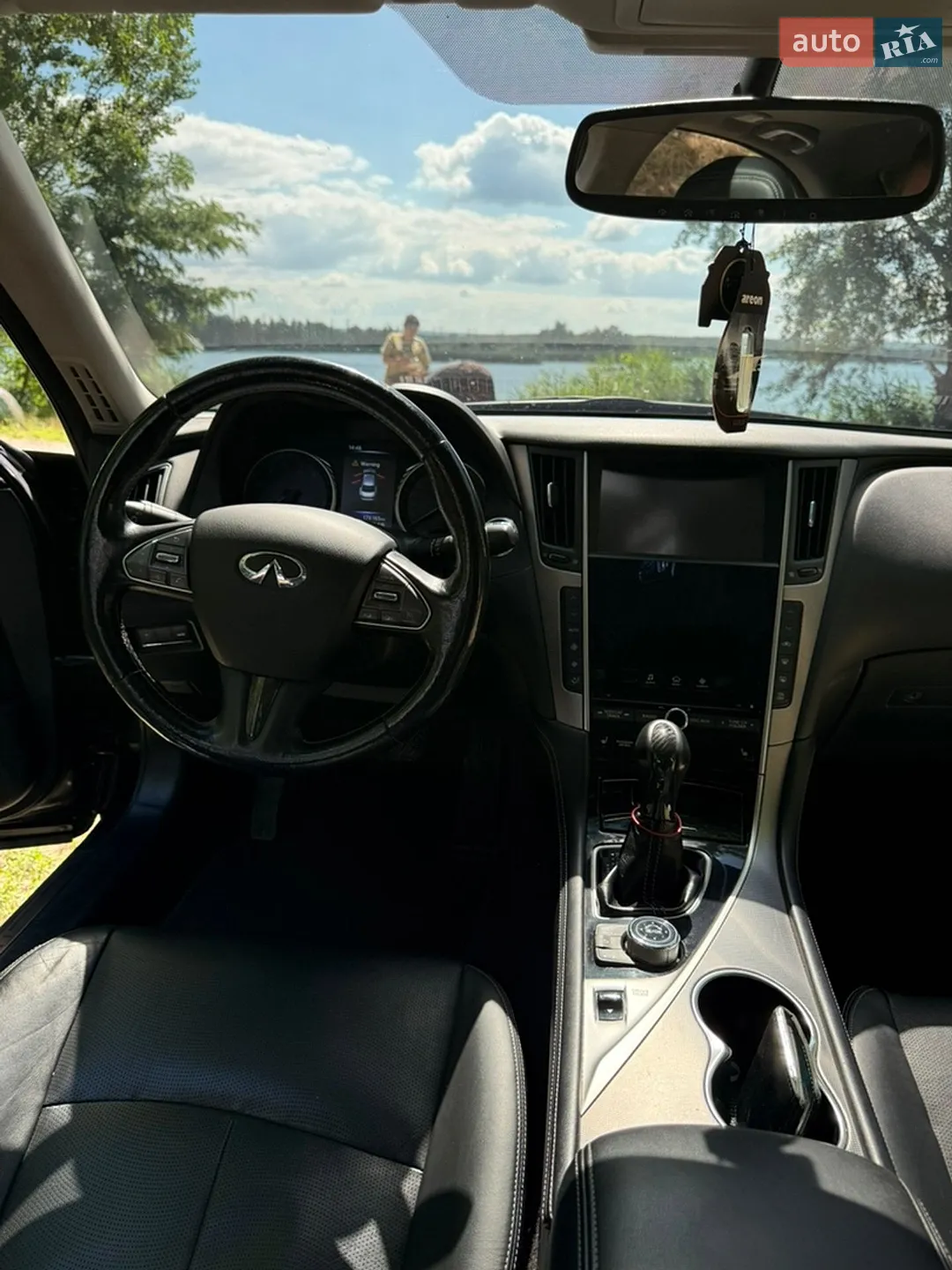 2015 Infiniti Q50 - мініатюра 13
