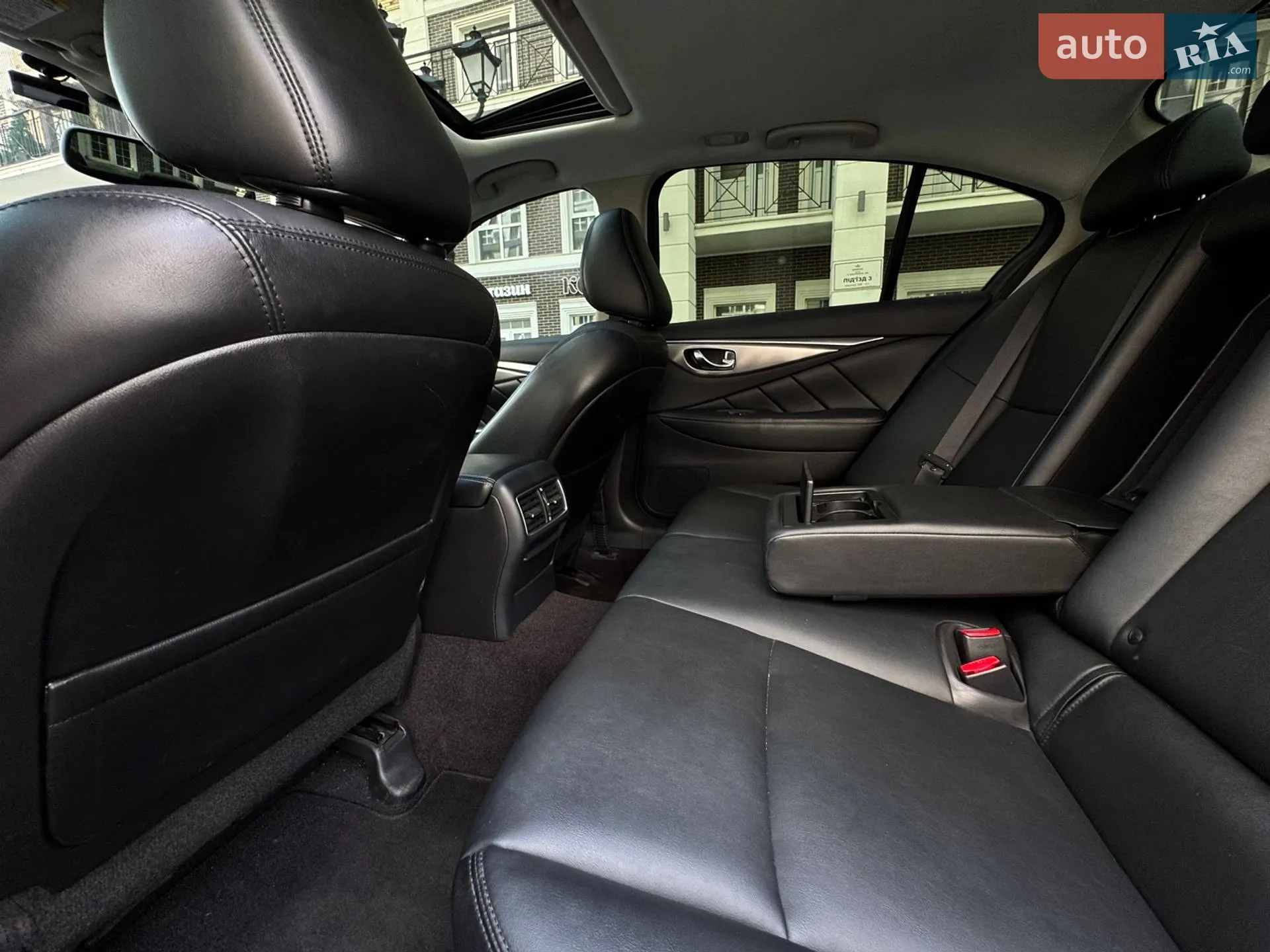 2016 Infiniti Q50 - мініатюра 9