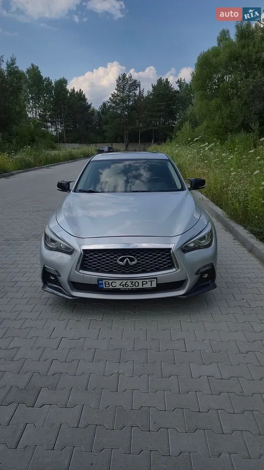 2017 Infiniti Q50 - мініатюра 31
