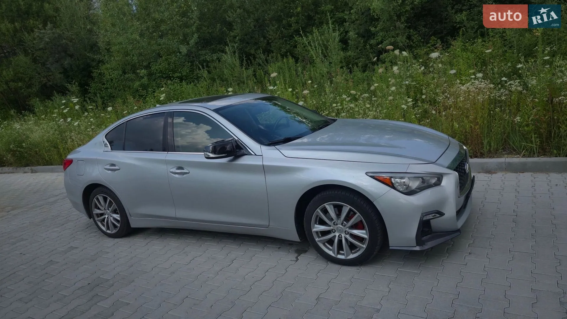 2016 Infiniti Q50 - мініатюра 3