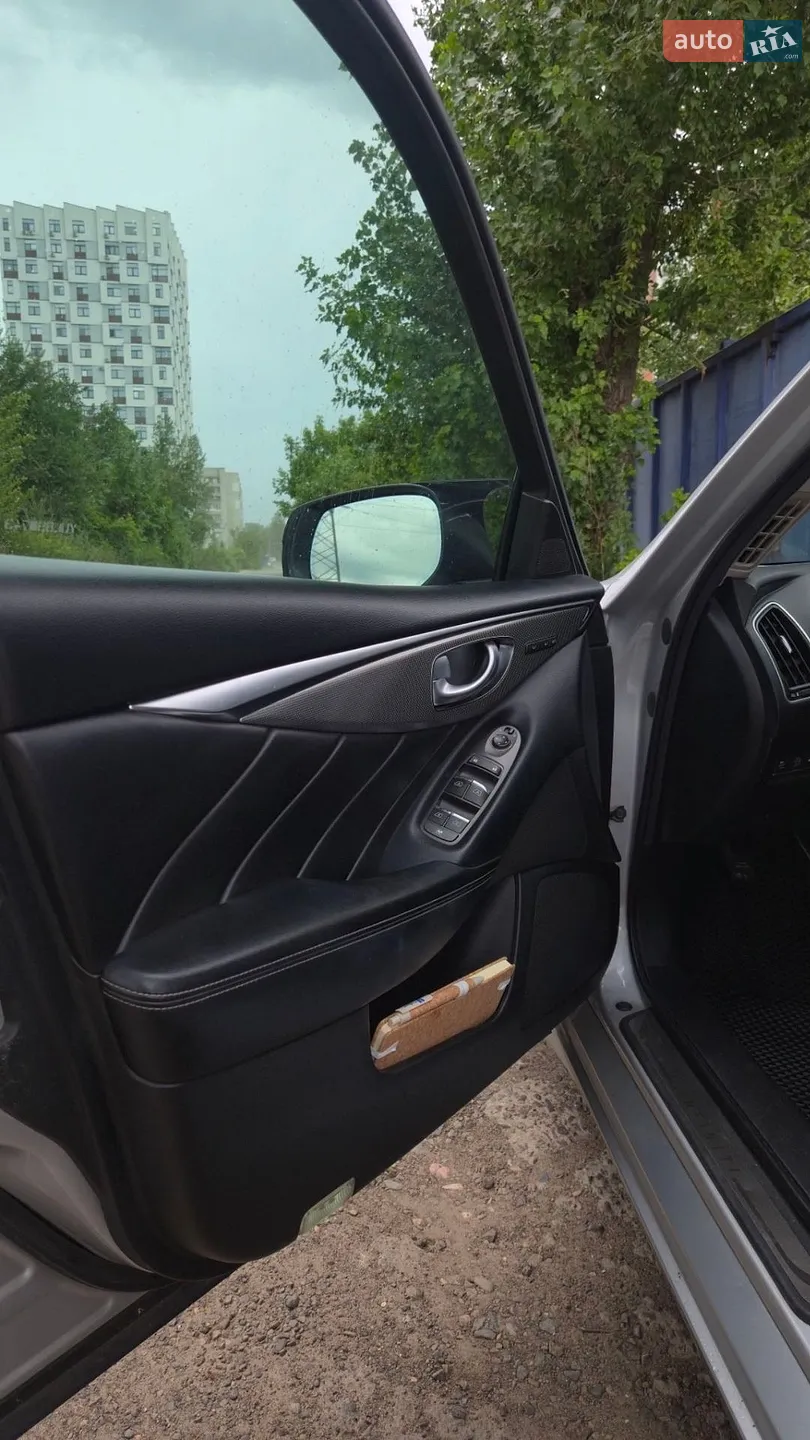 2016 Infiniti Q50 - мініатюра 10