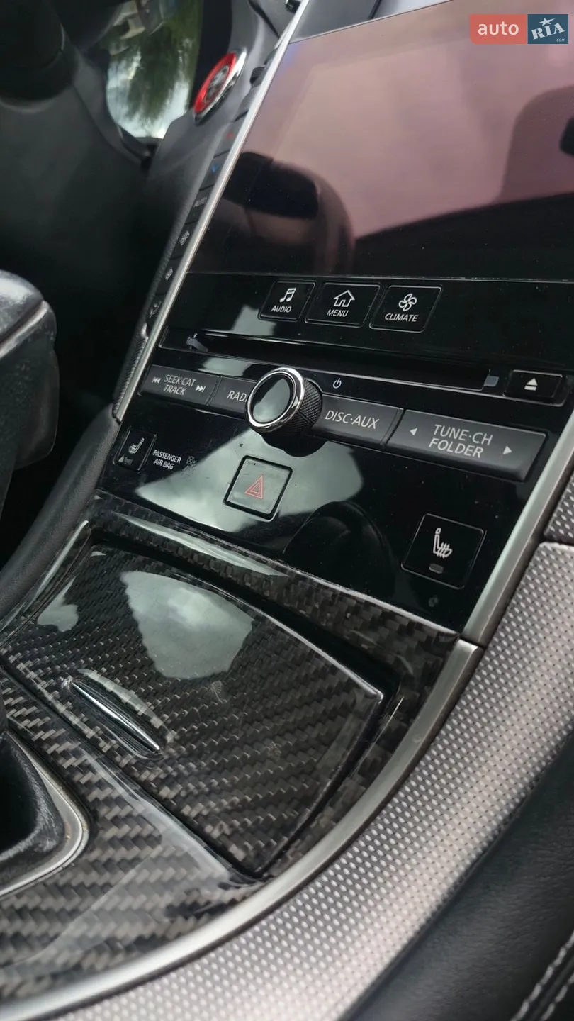 2016 Infiniti Q50 - мініатюра 14