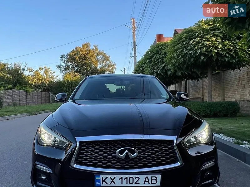 Infiniti Q50