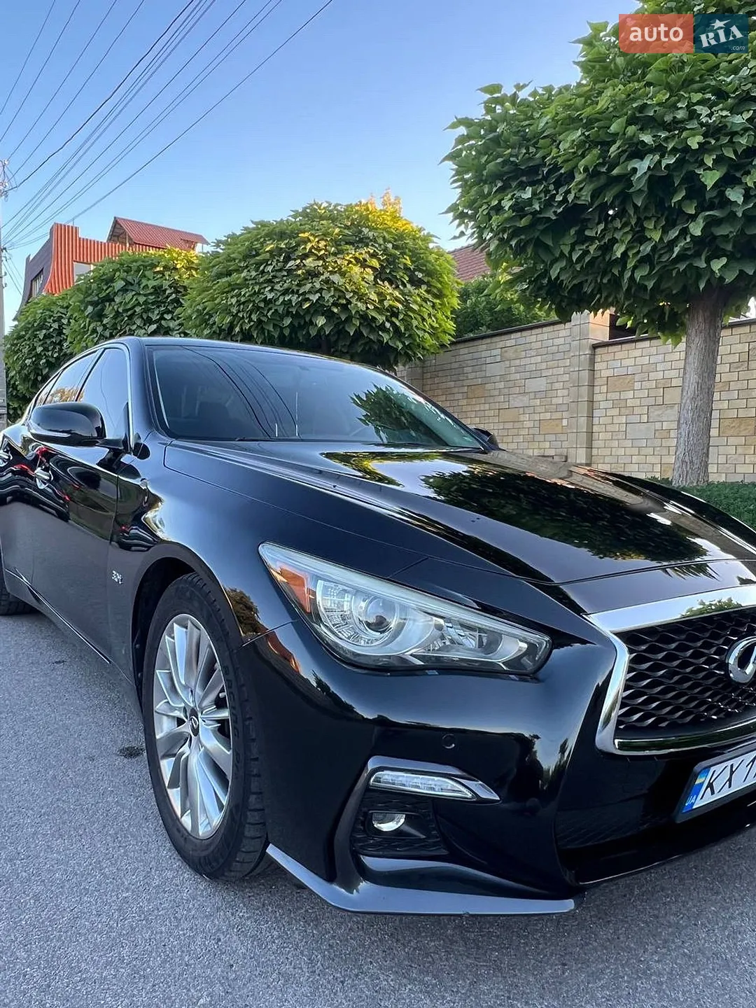 2019 Infiniti Q50 - мініатюра 3