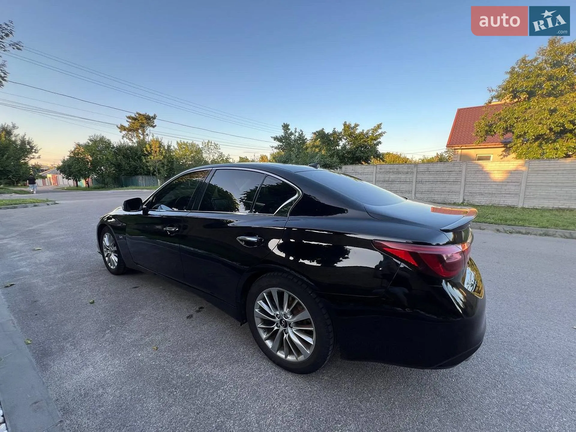 2019 Infiniti Q50 - мініатюра 8