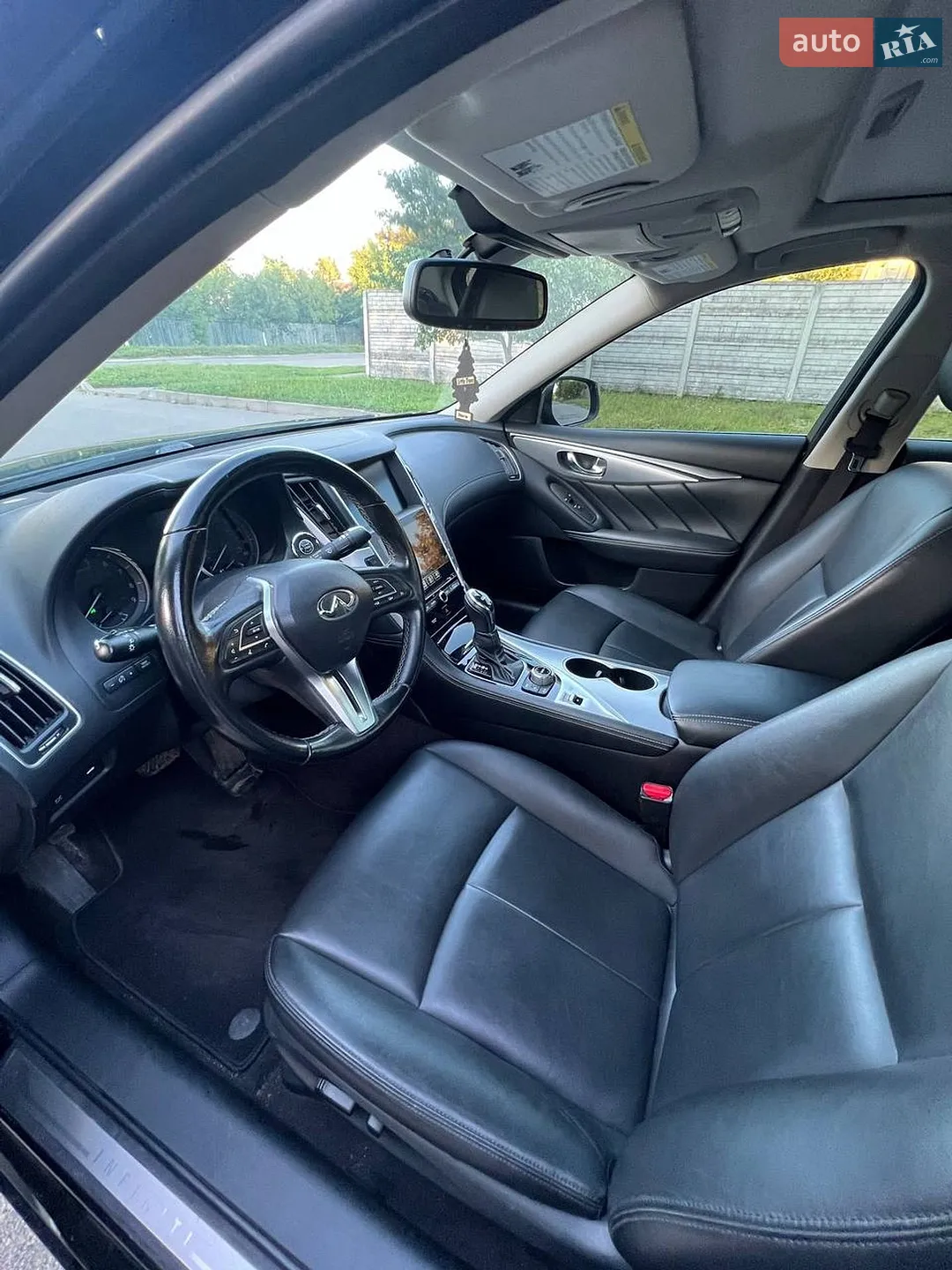 2019 Infiniti Q50 - мініатюра 18