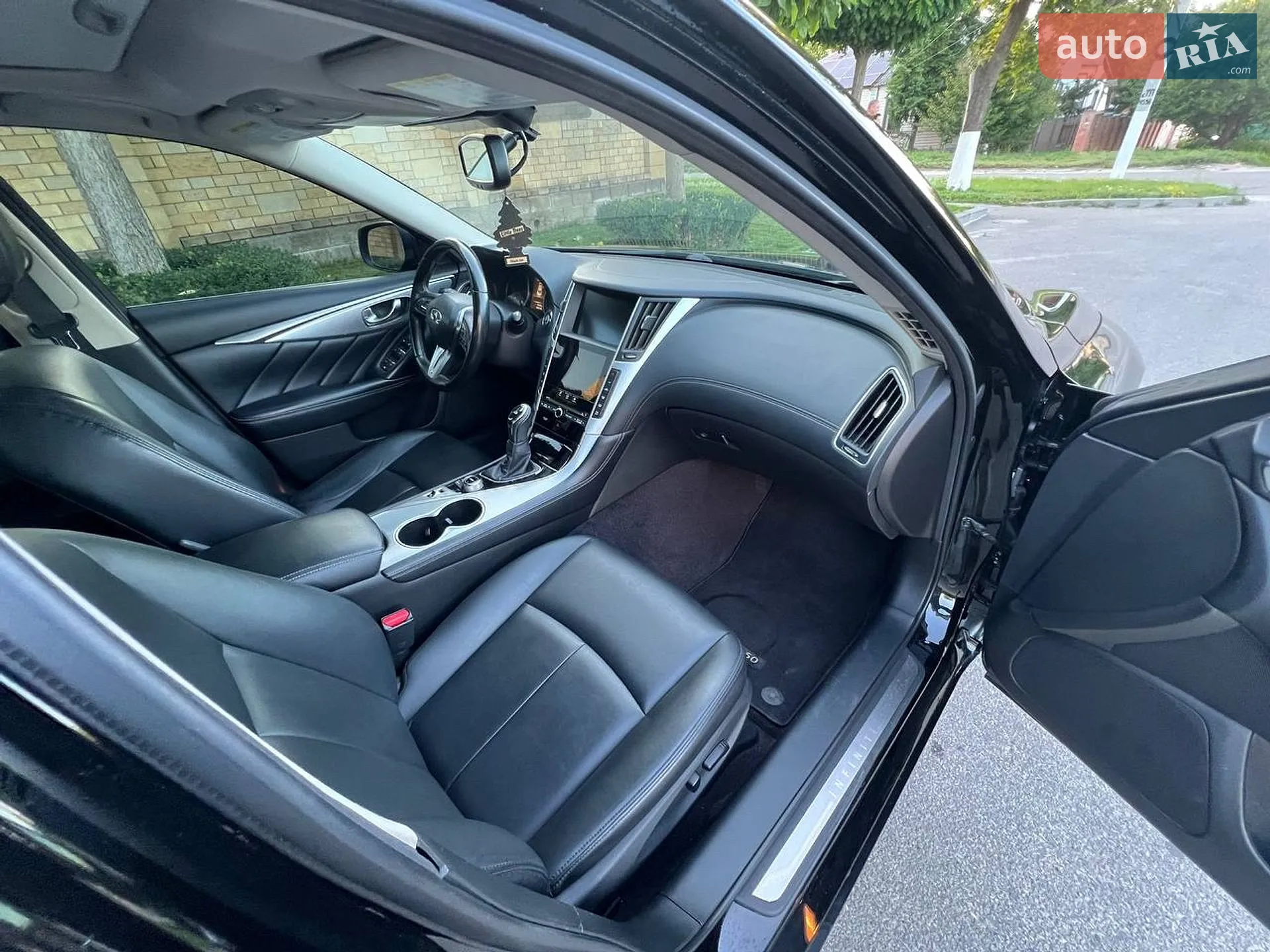 2019 Infiniti Q50 - мініатюра 23