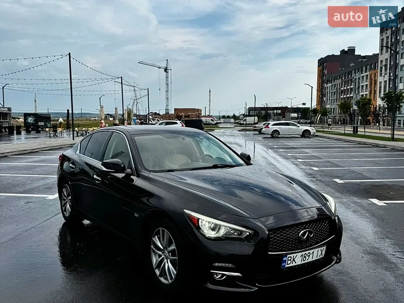 Infiniti Q50