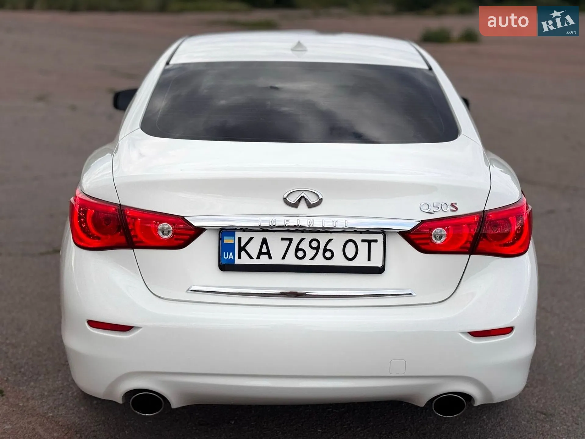 2017 Infiniti Q50 - мініатюра 12